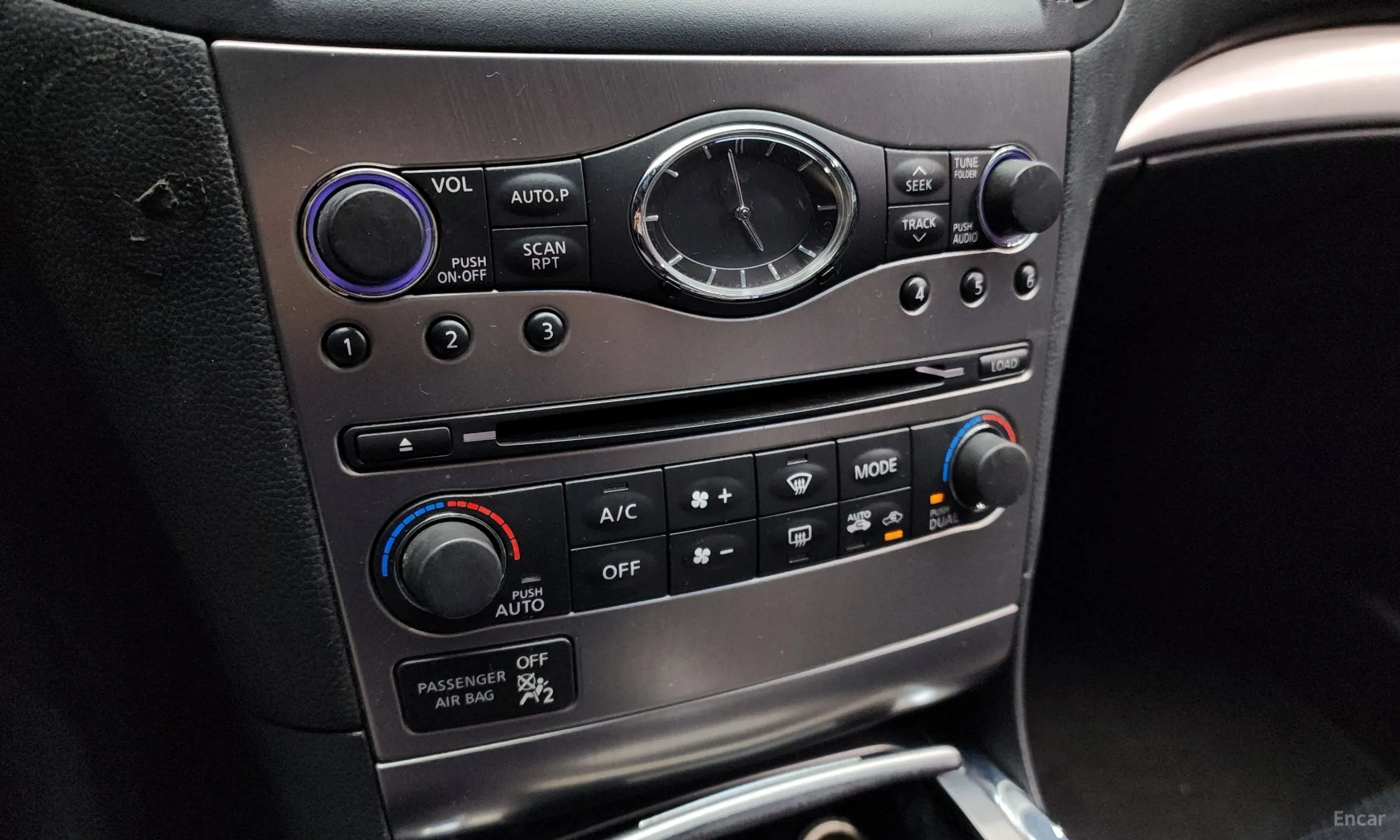 Infiniti G25 превью 18