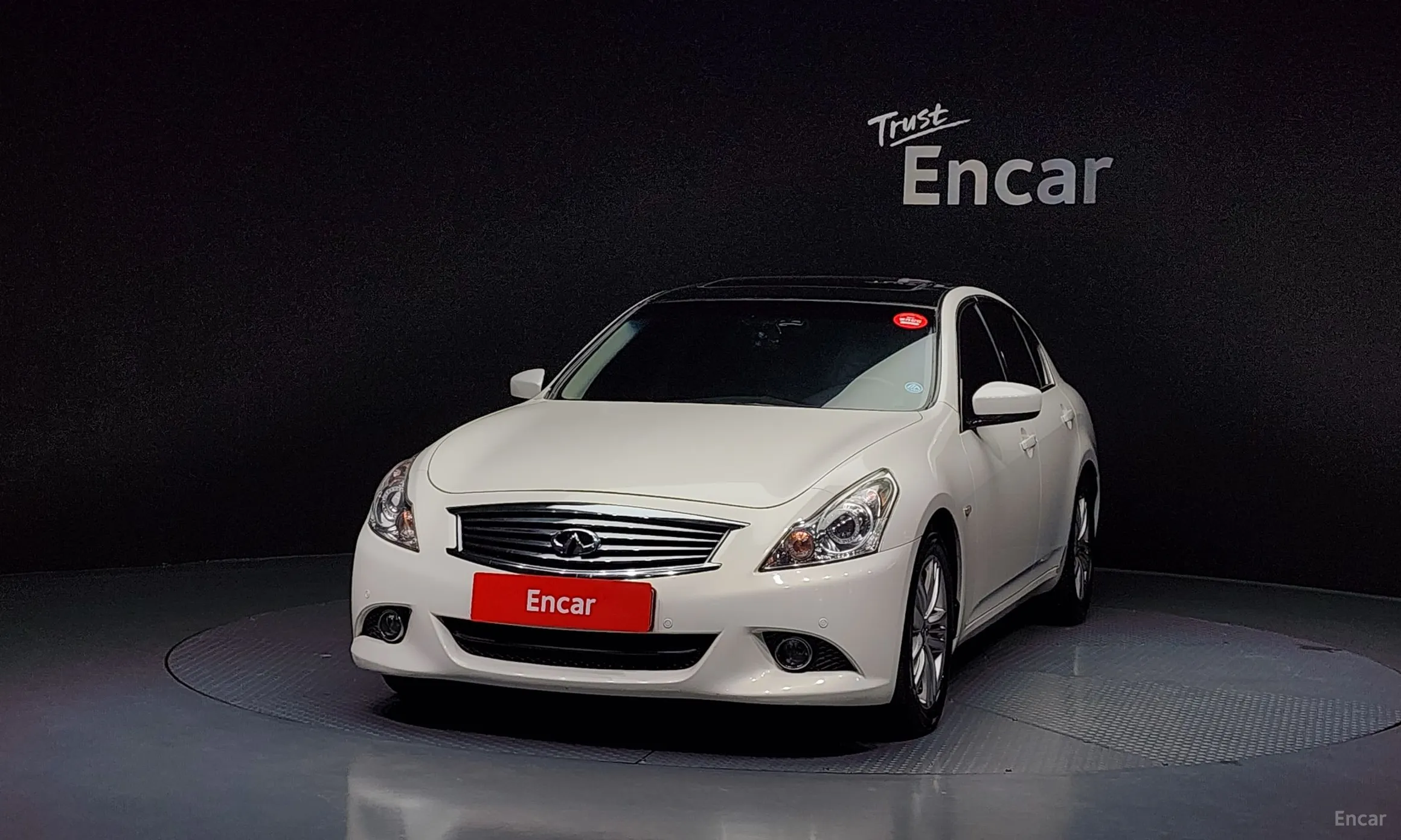 Infiniti G25 превью 3