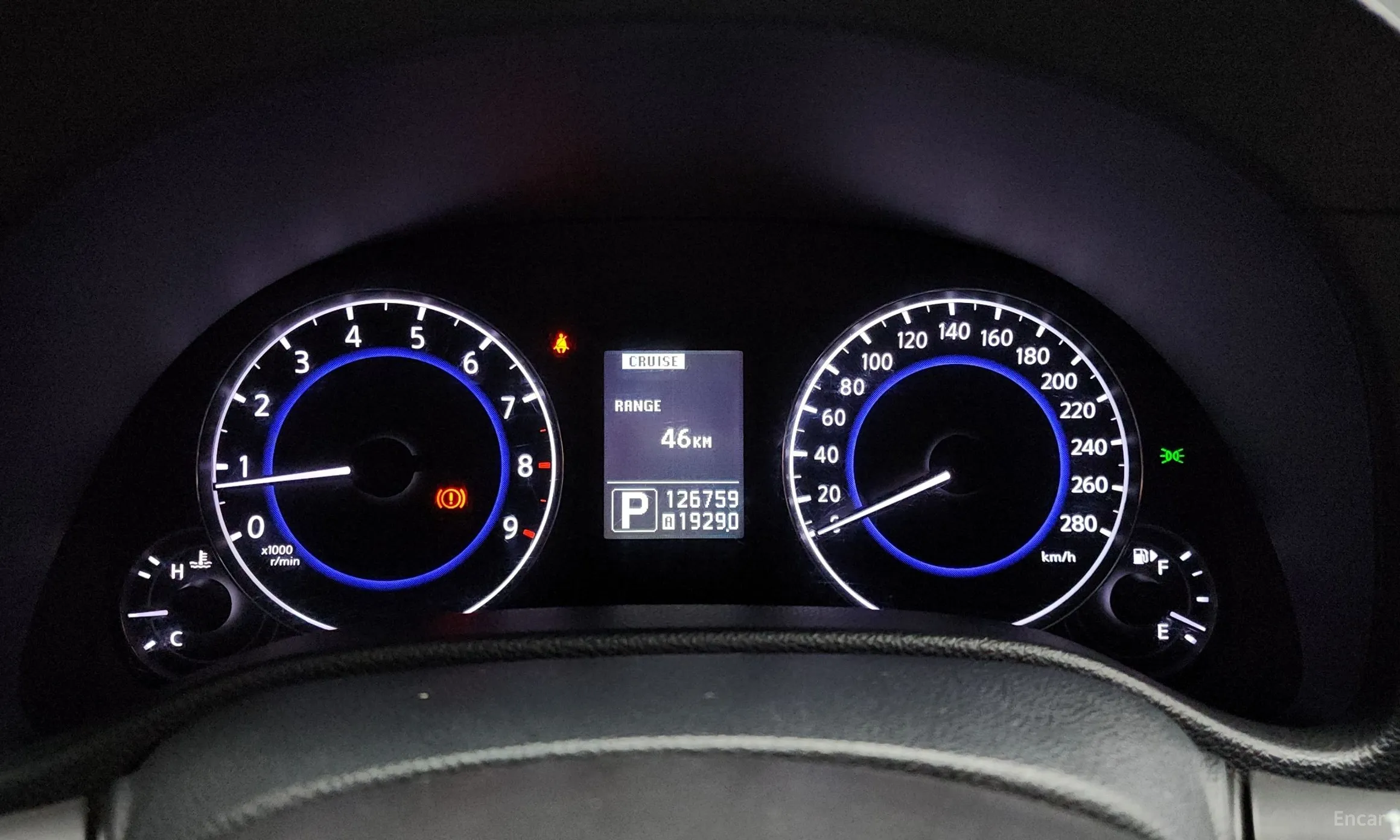 Infiniti G25 превью 8