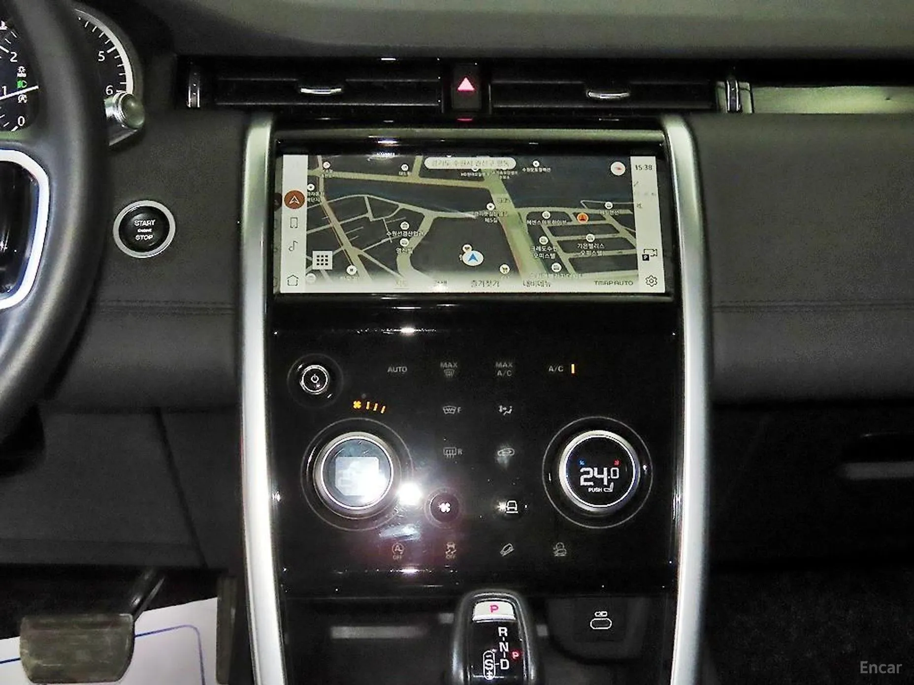 Land Rover Discovery Sports превью 11