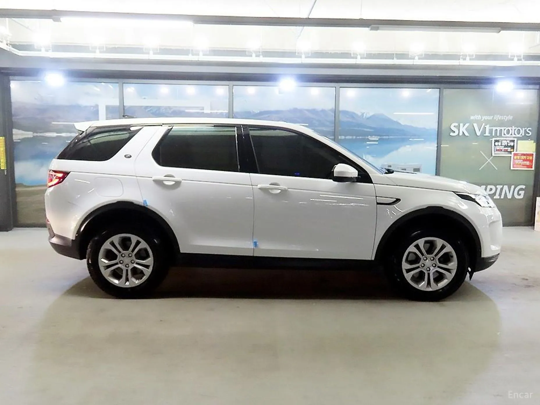 Land Rover Discovery Sports превью 3