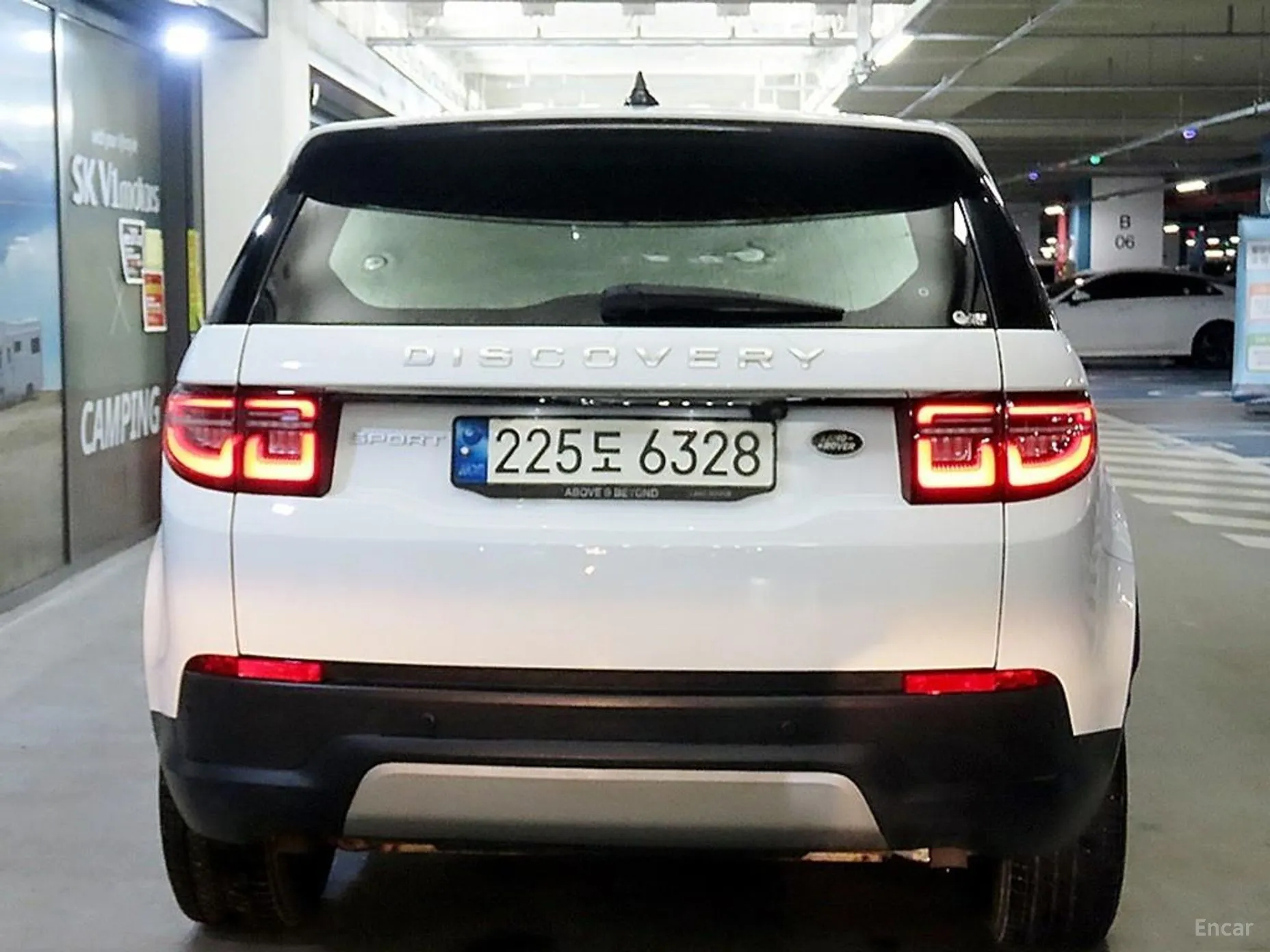 Land Rover Discovery Sports превью 5
