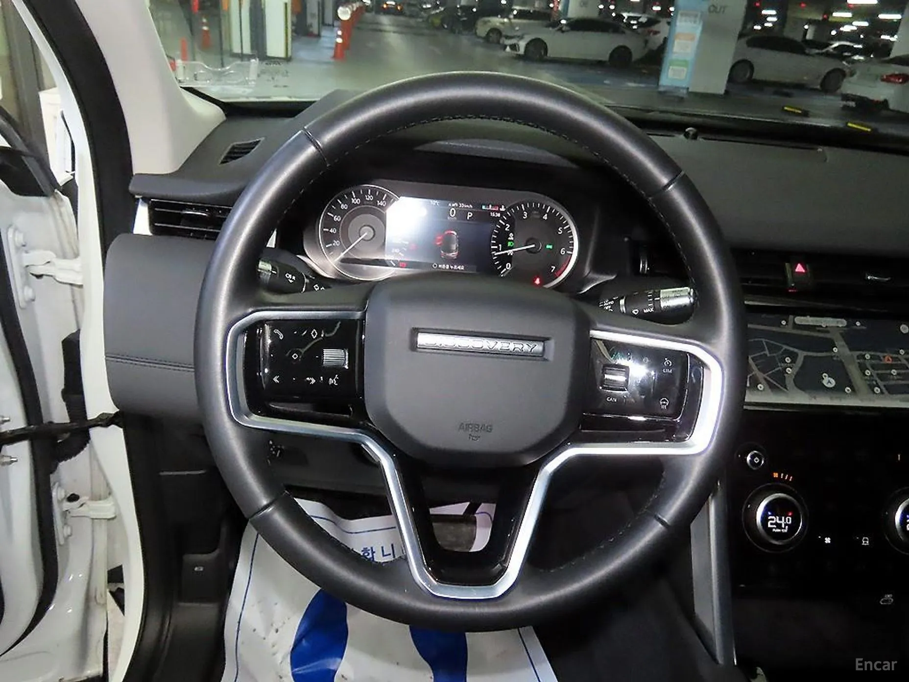 Land Rover Discovery Sports превью 8