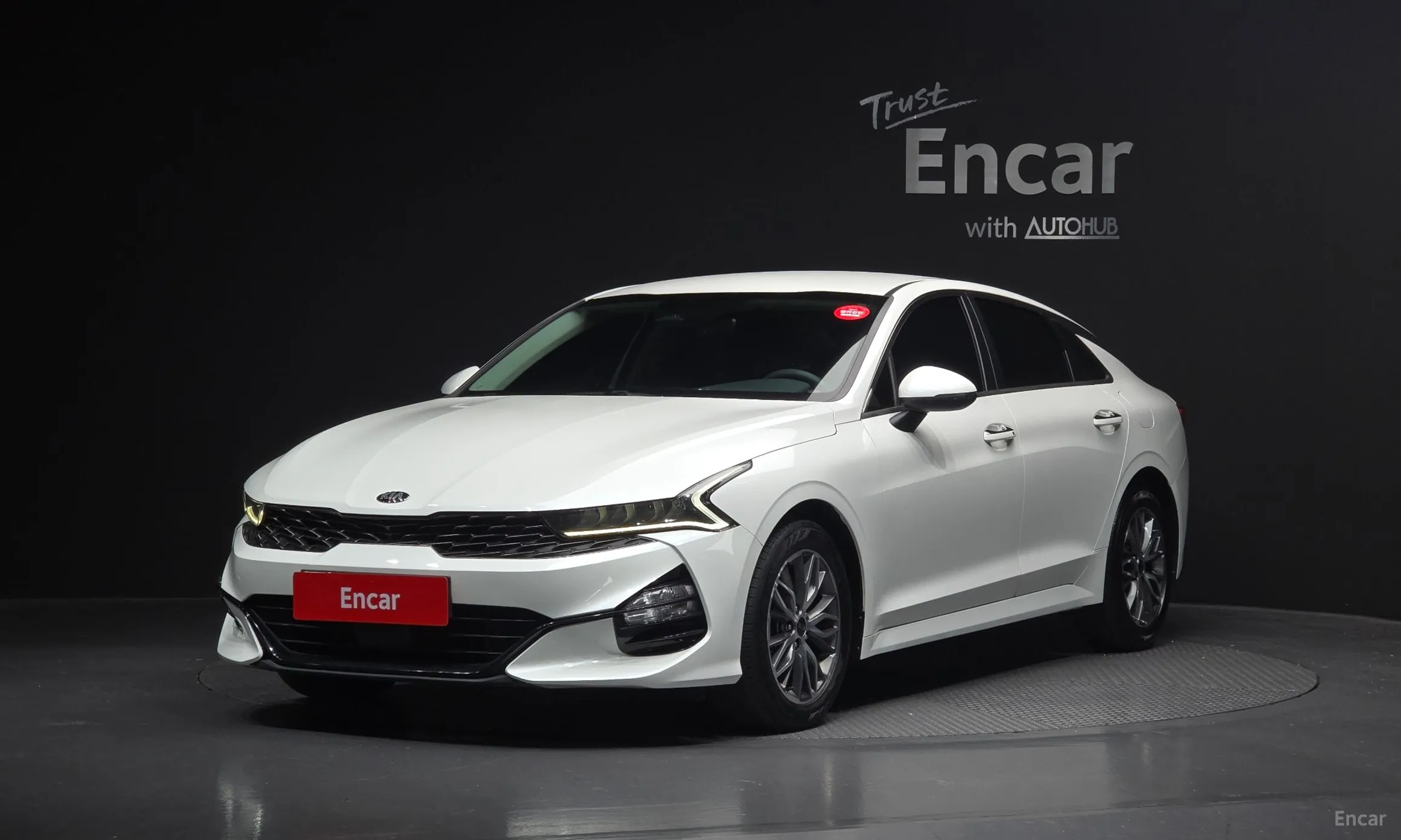 Kia K5 3rd Generation