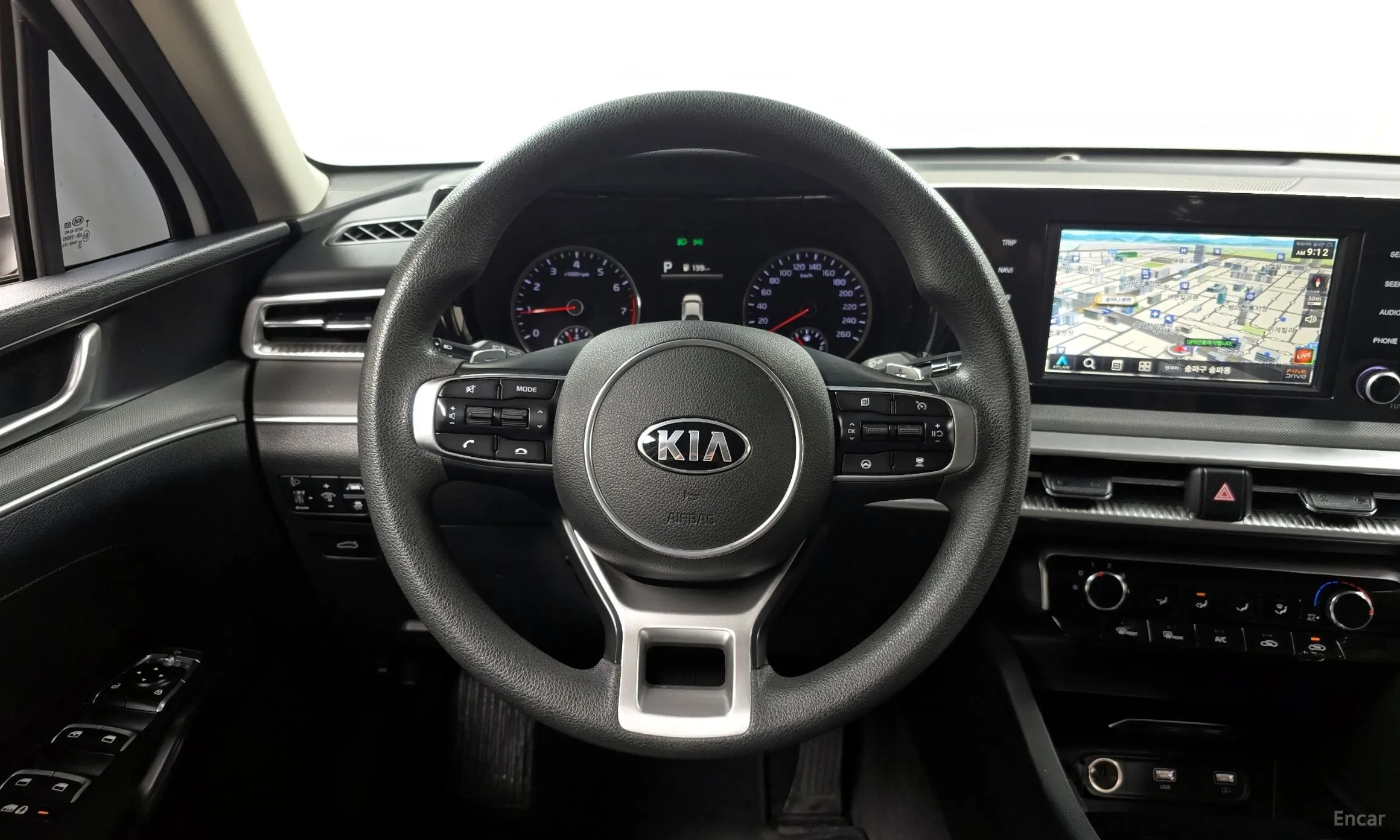 Kia K5 3rd Generation превью 13