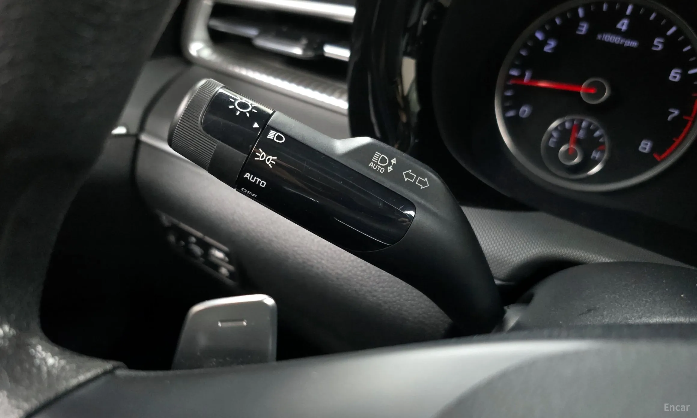 Kia K5 3rd Generation превью 17