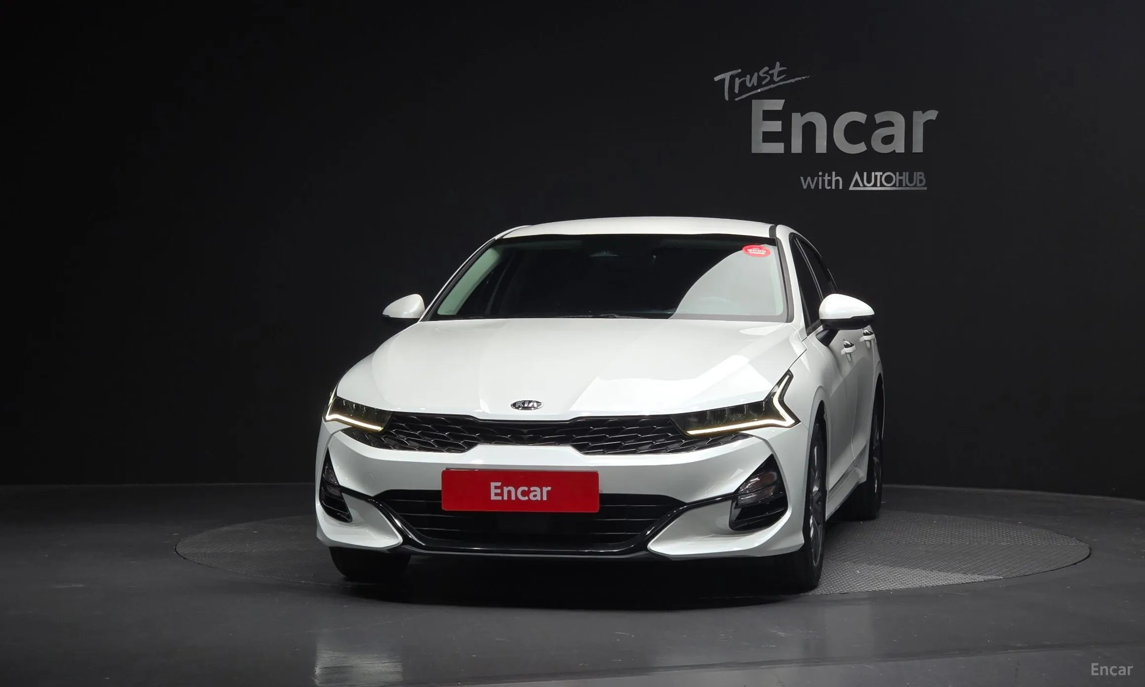 Kia K5 3rd Generation превью 3