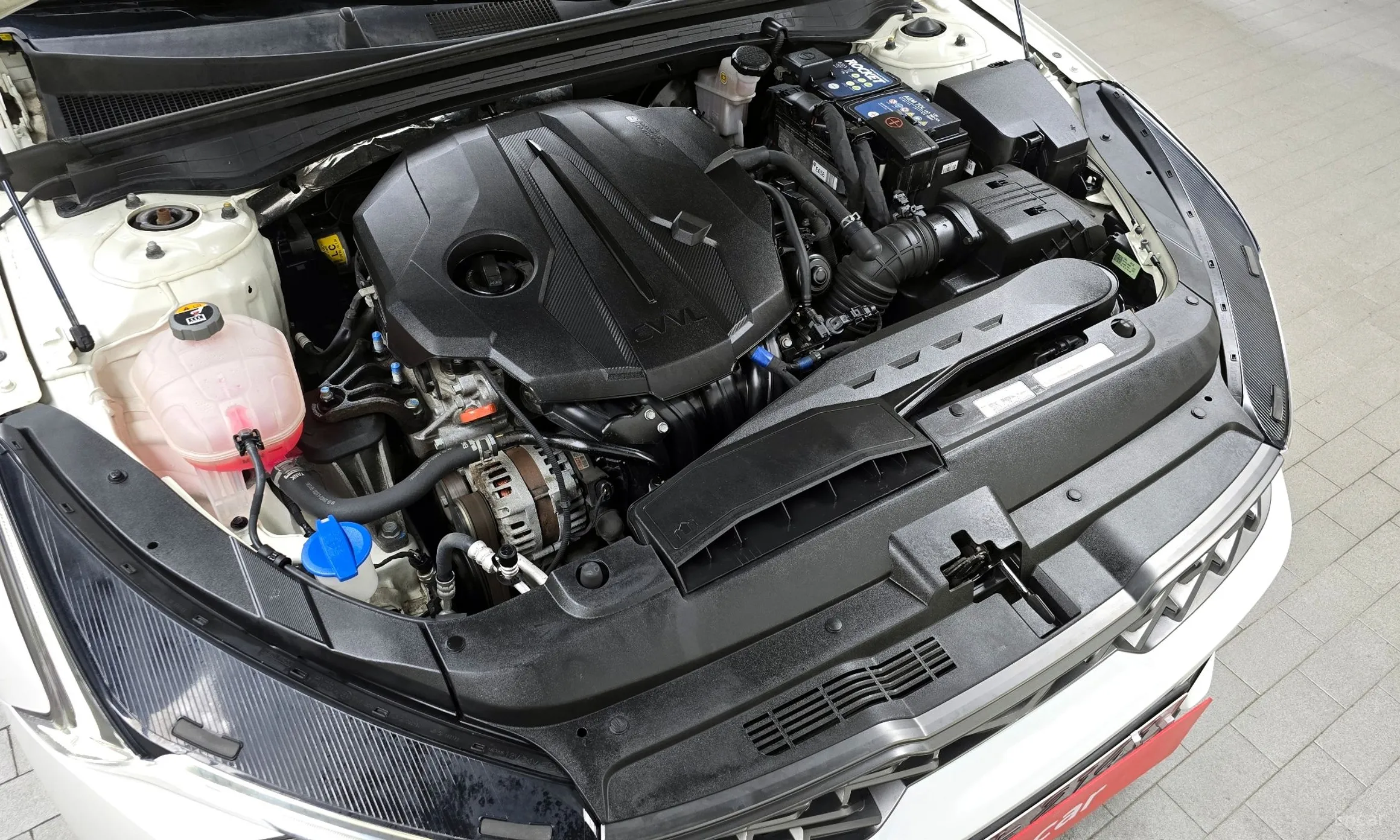 Kia K5 3rd Generation превью 6