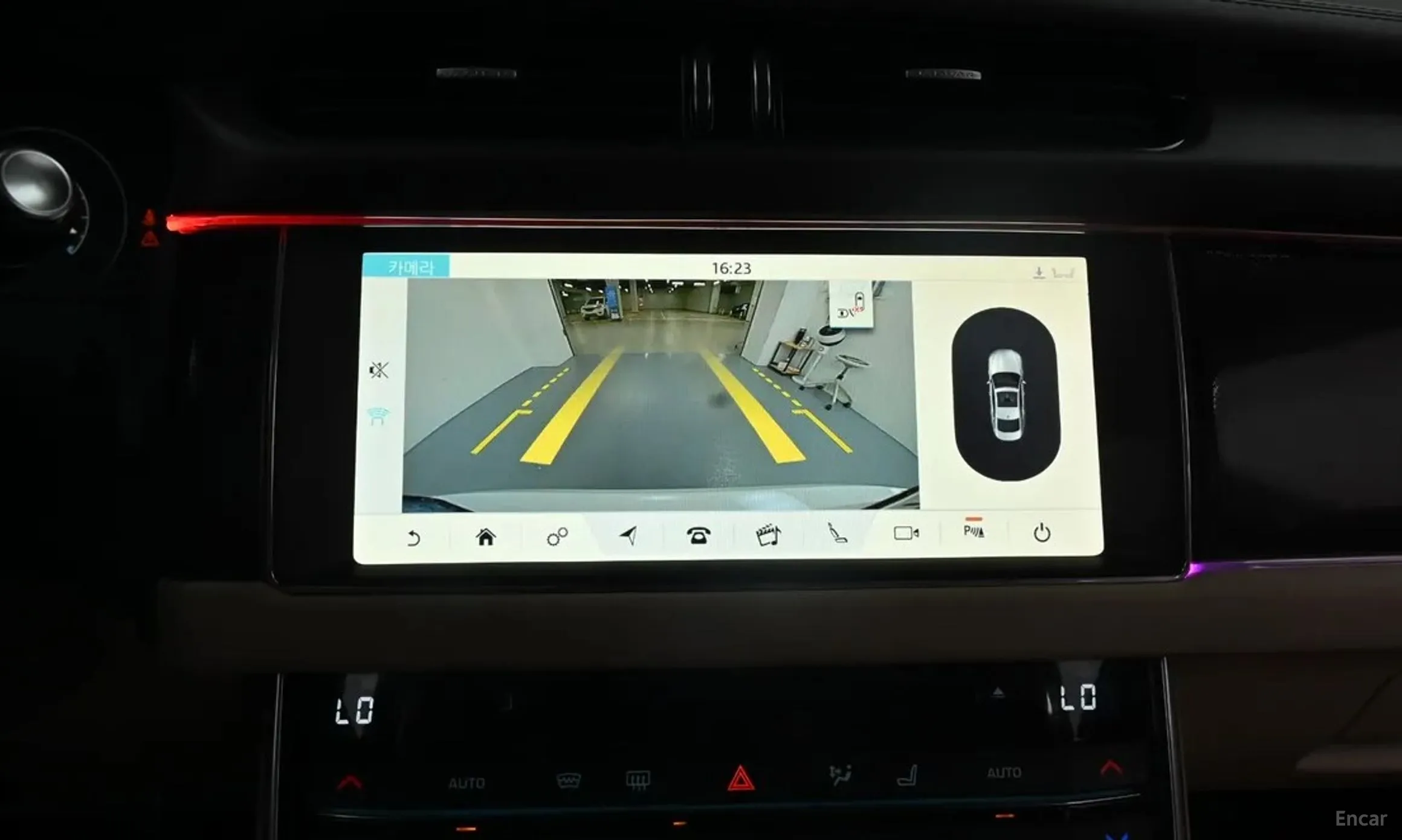 Jaguar XF (x260) превью 19