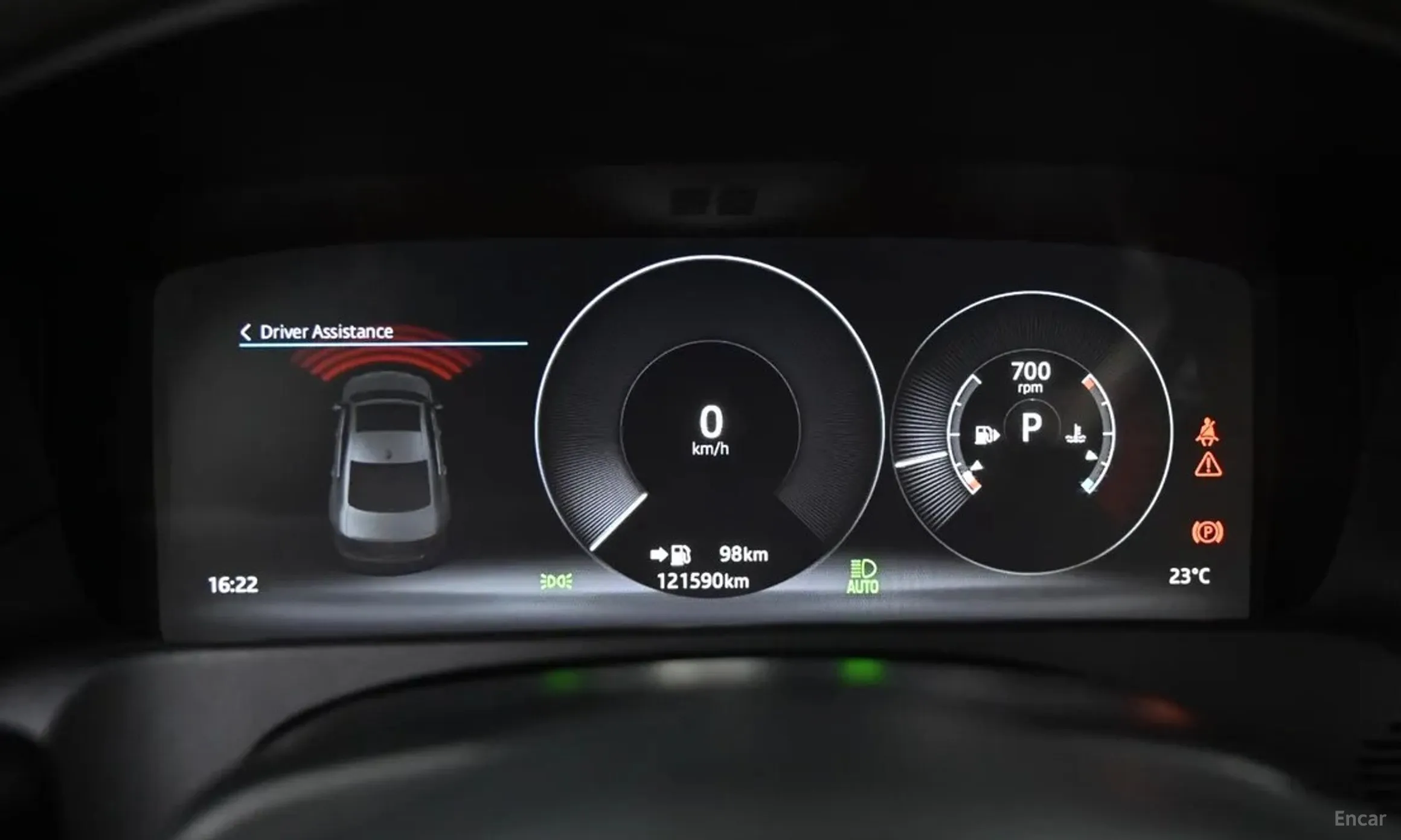 Jaguar XF (x260) превью 8