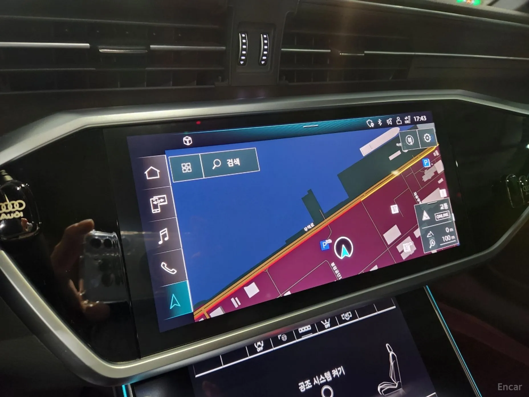 Audi A6 (C8) превью 14