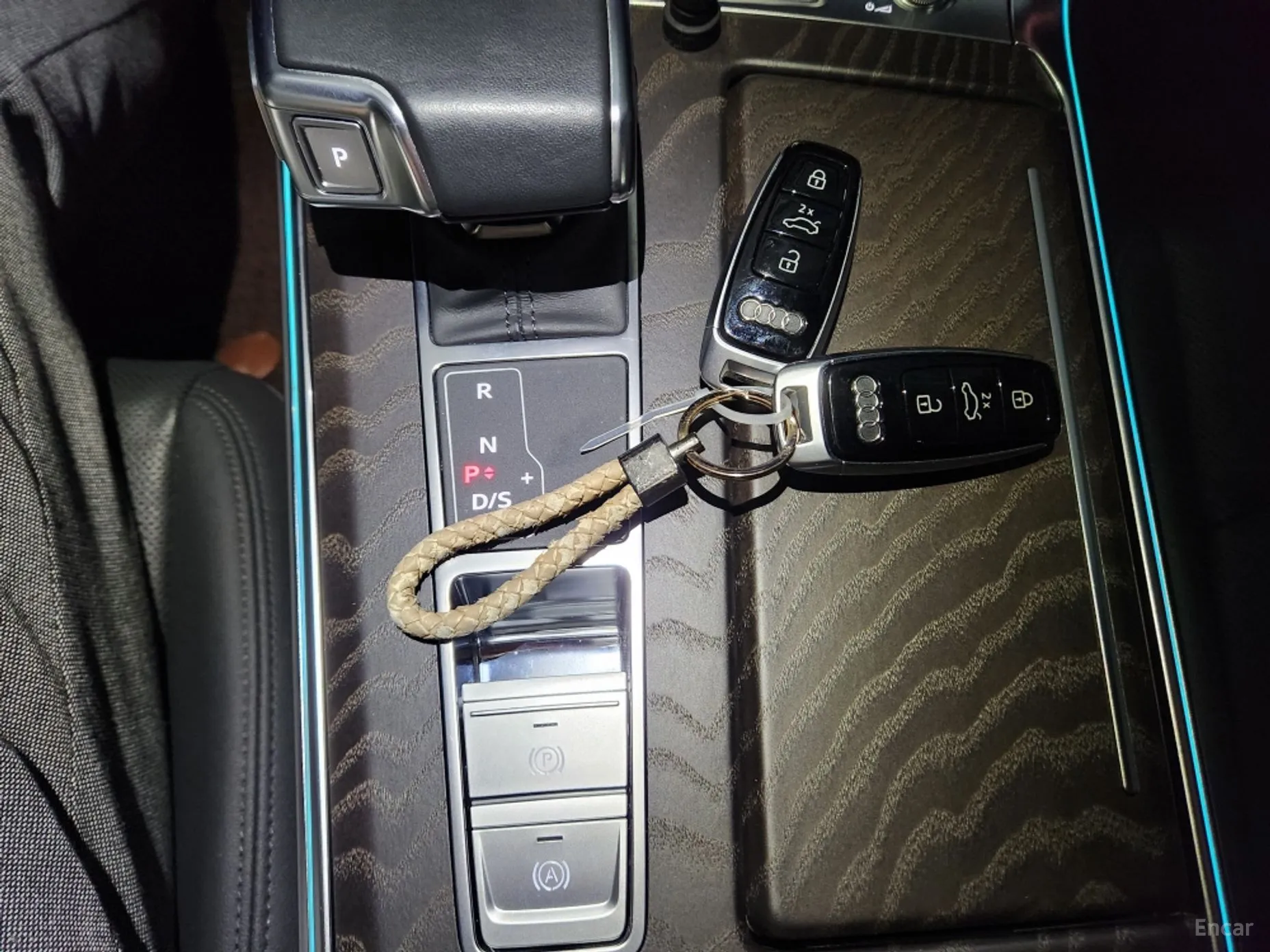 Audi A6 (C8) превью 16