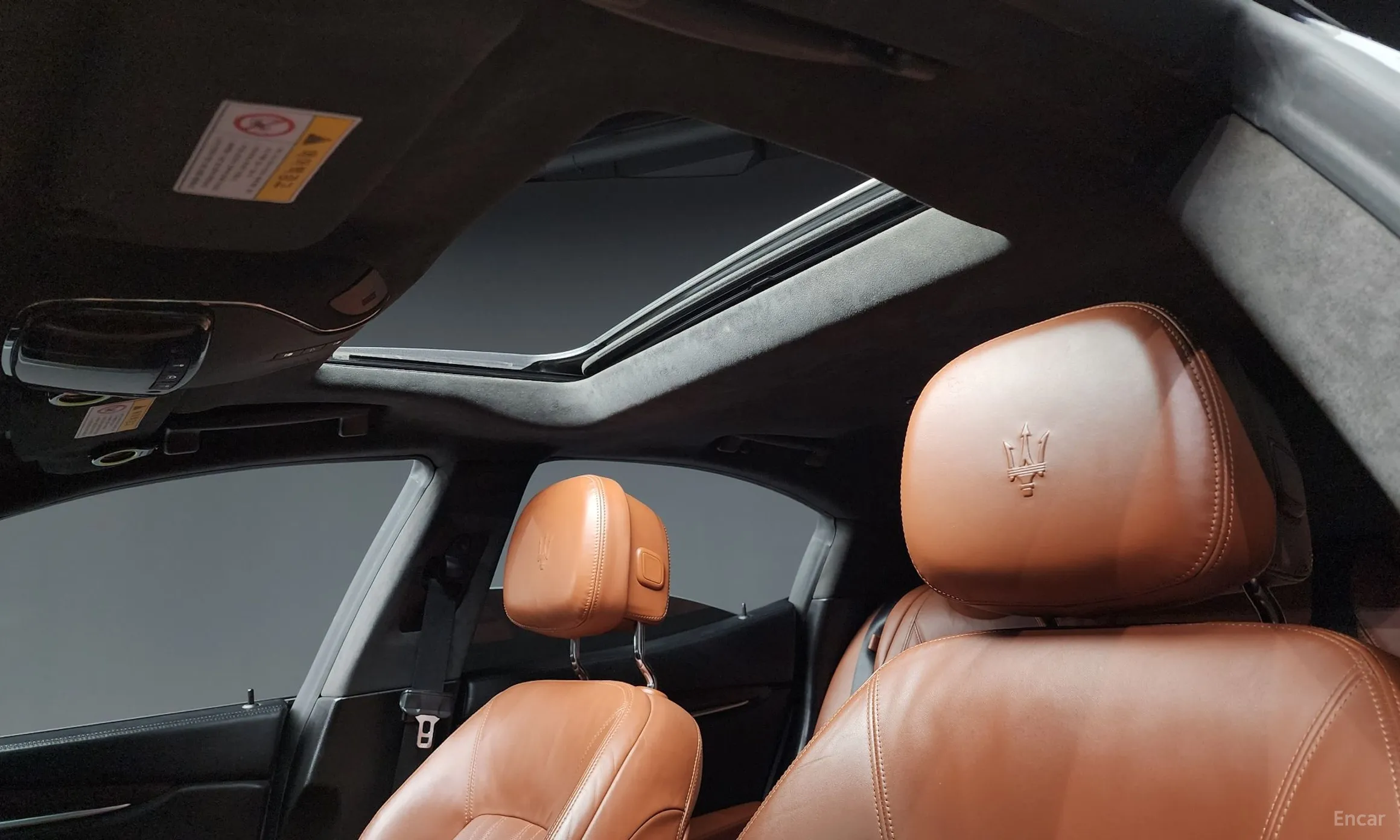 Maserati Ghibli превью 18