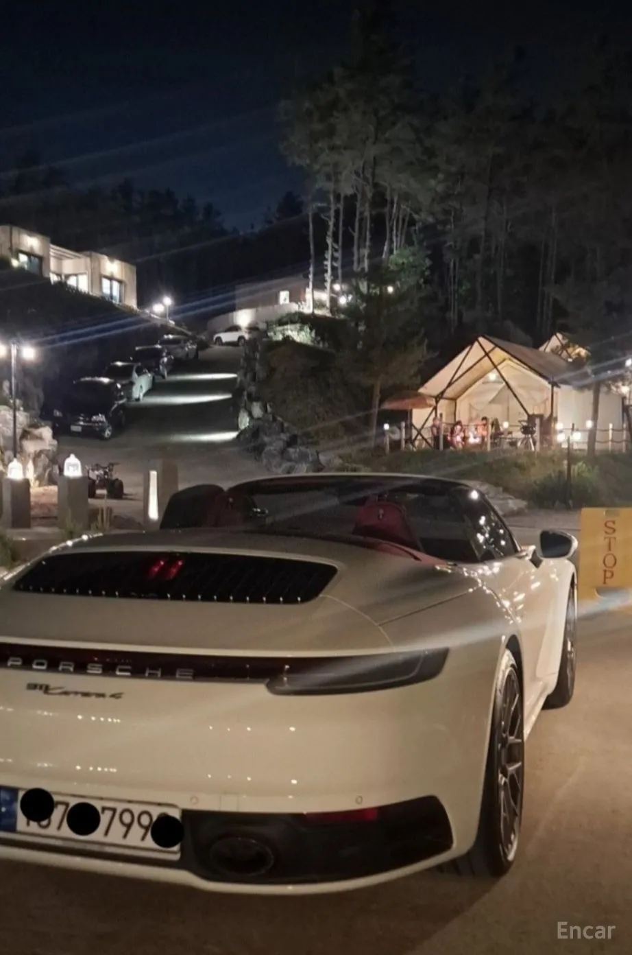 Porsche 911 (992) превью 6