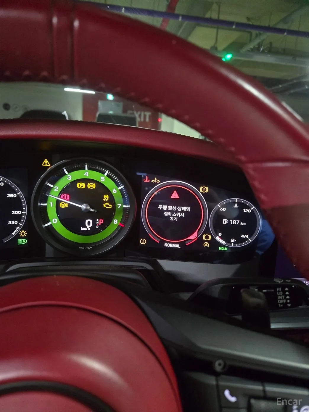 Porsche 911 (992) превью 9
