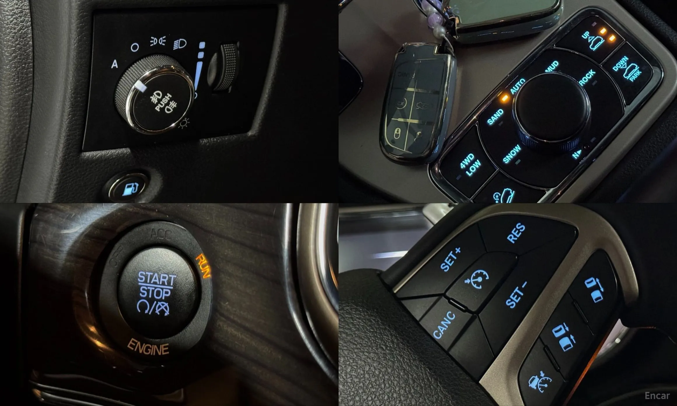 Jeep Grand Cherokee превью 13
