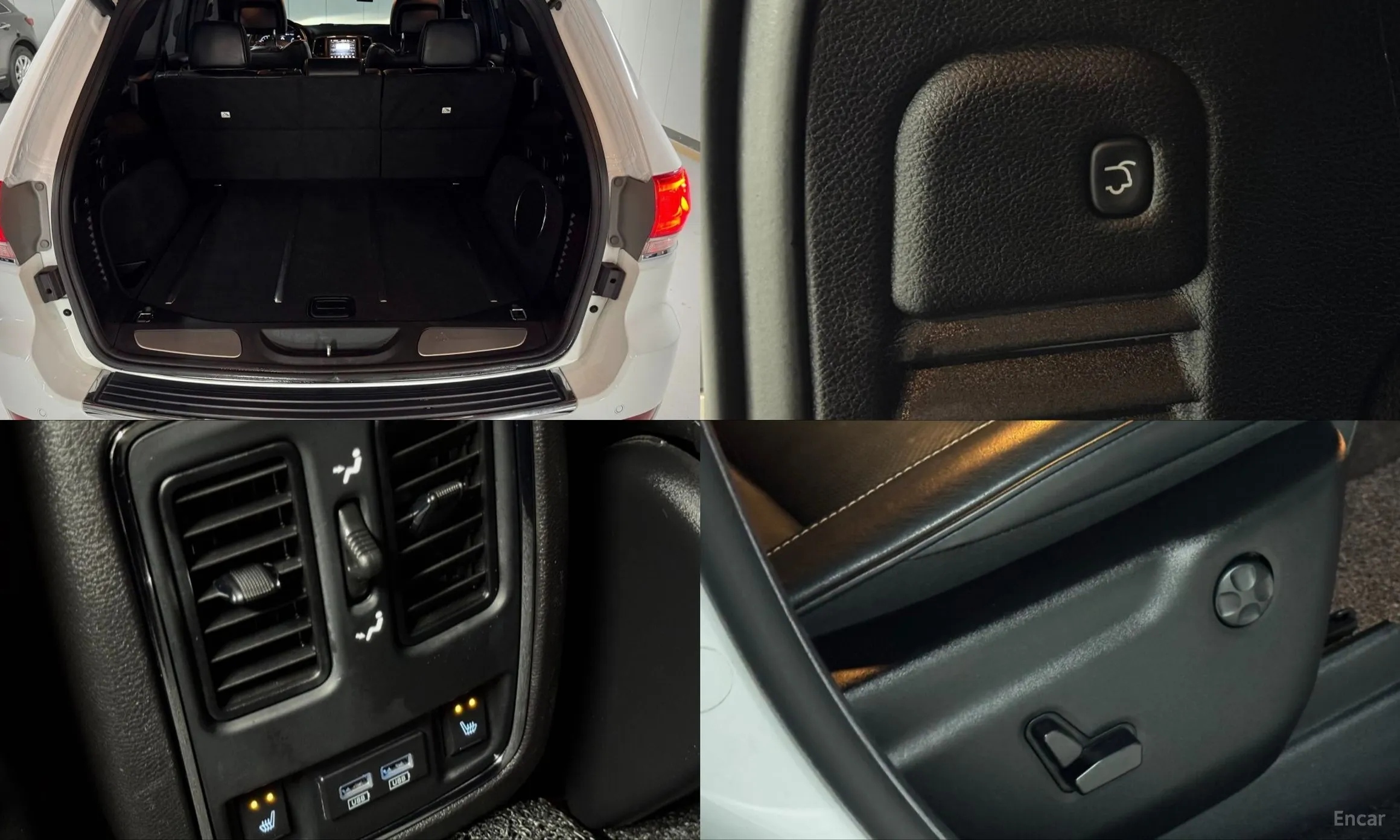 Jeep Grand Cherokee превью 15