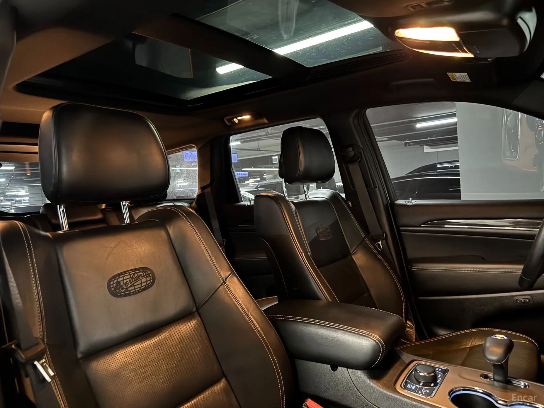 Jeep Grand Cherokee превью 17