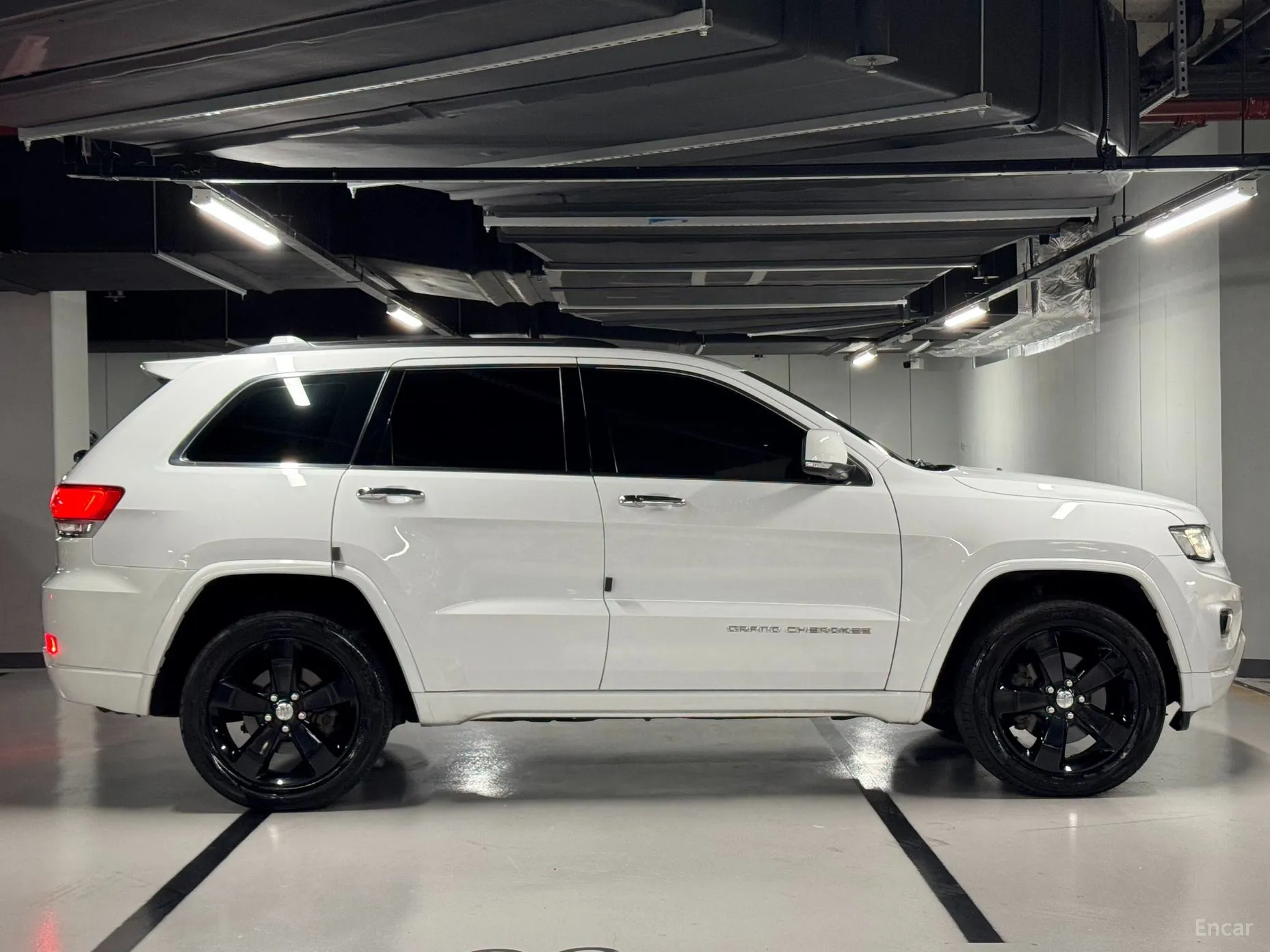 Jeep Grand Cherokee превью 20