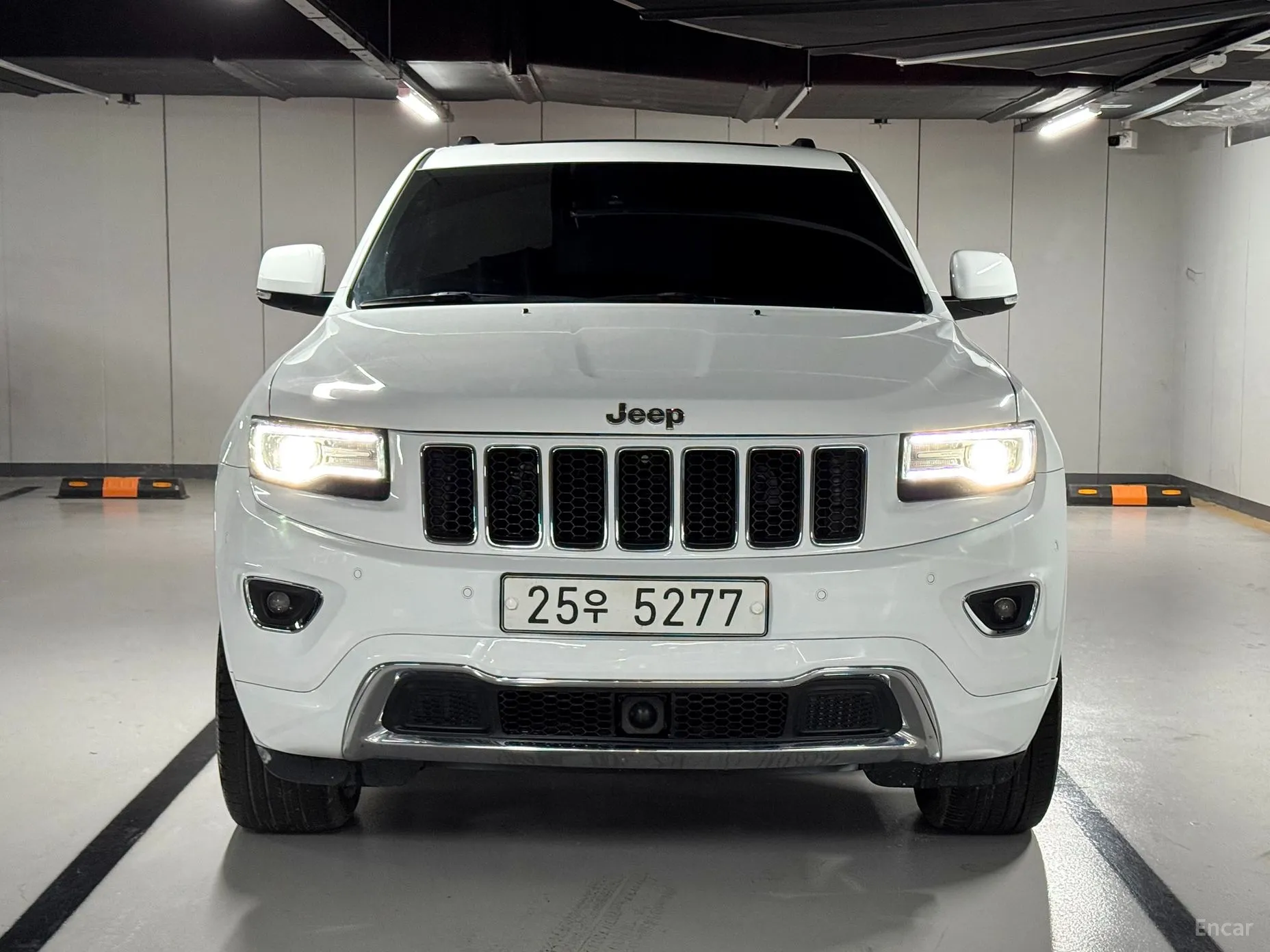 Jeep Grand Cherokee превью 3