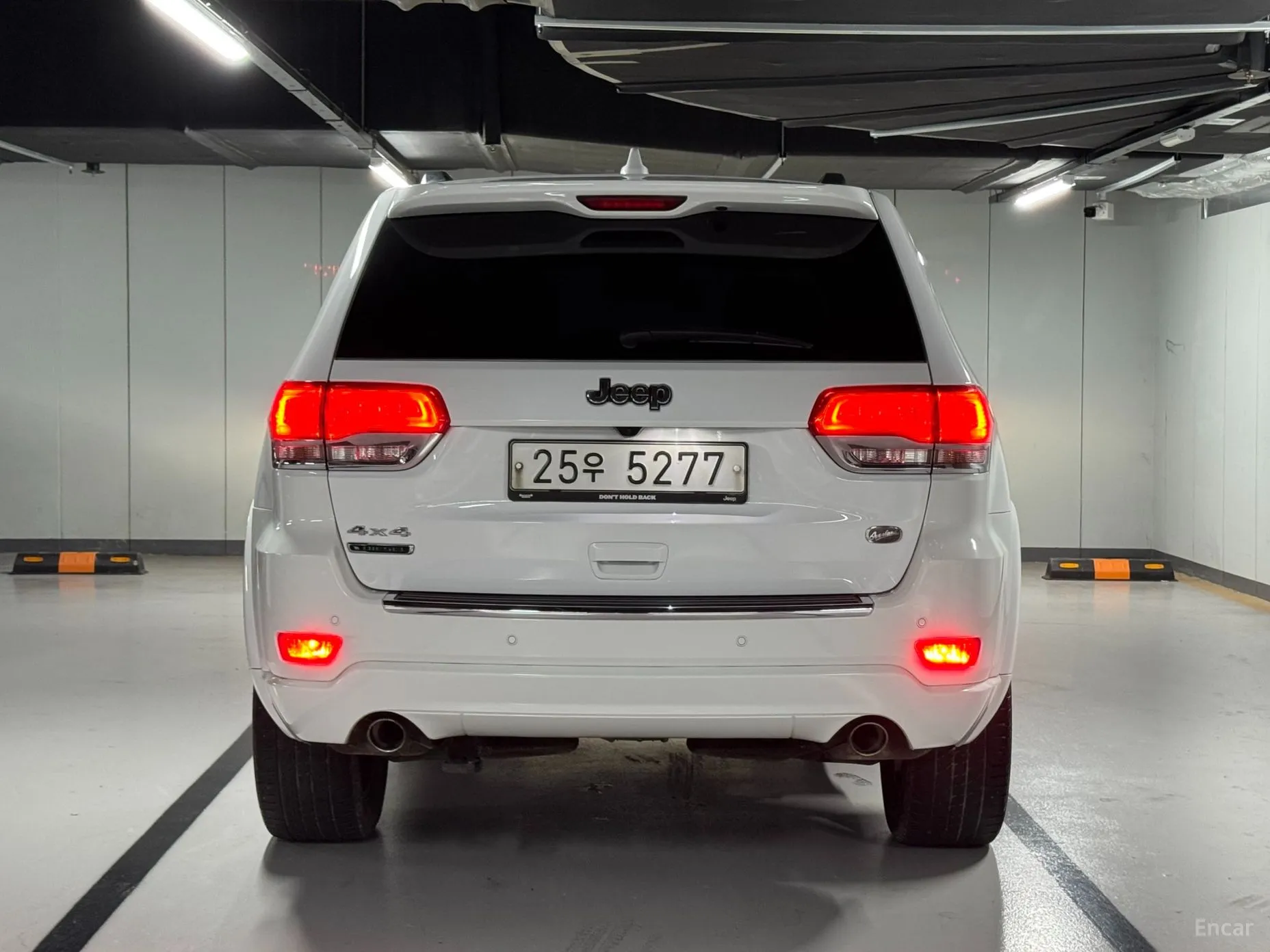 Jeep Grand Cherokee превью 4