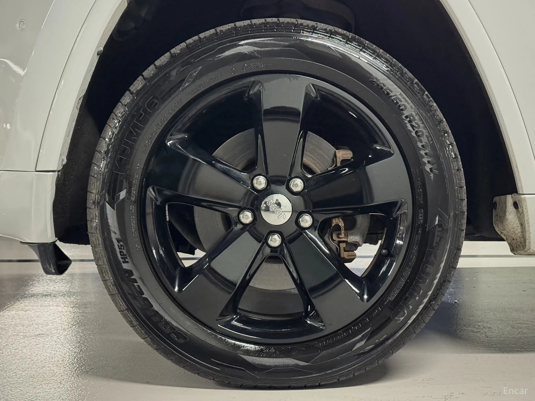 Jeep Grand Cherokee превью 5