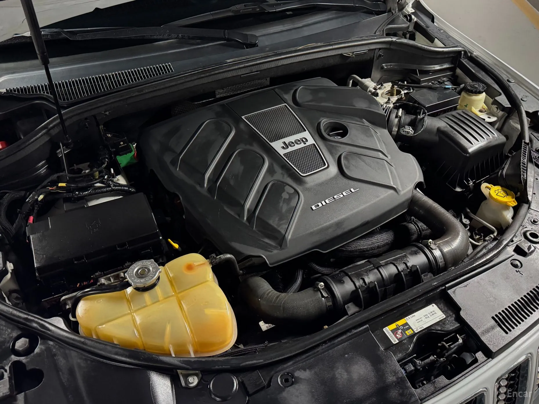Jeep Grand Cherokee превью 6