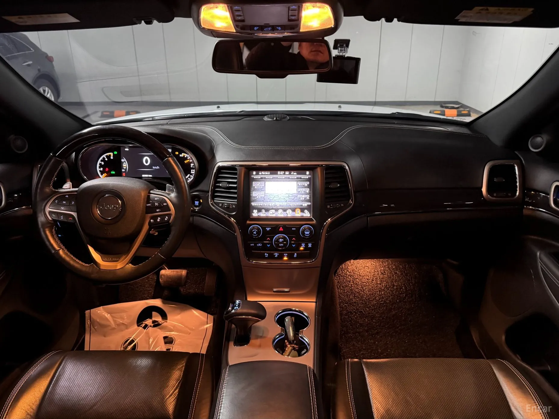Jeep Grand Cherokee превью 7