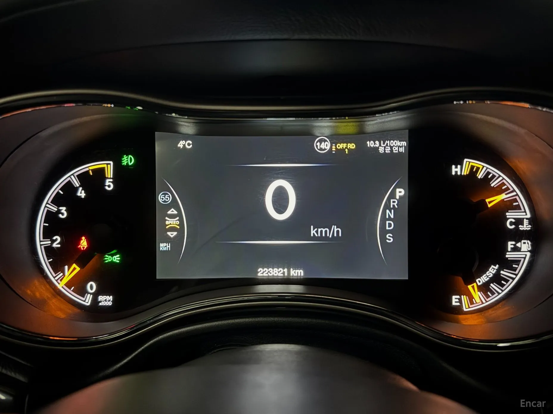 Jeep Grand Cherokee превью 8
