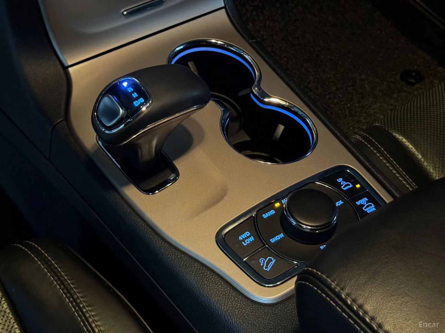 Jeep Grand Cherokee превью 9