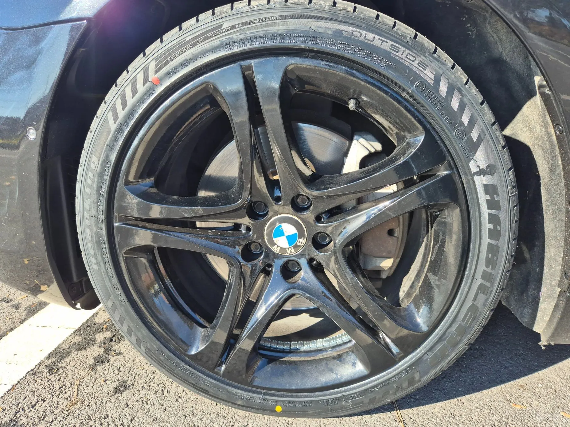 BMW 6 Series (F12) превью 10