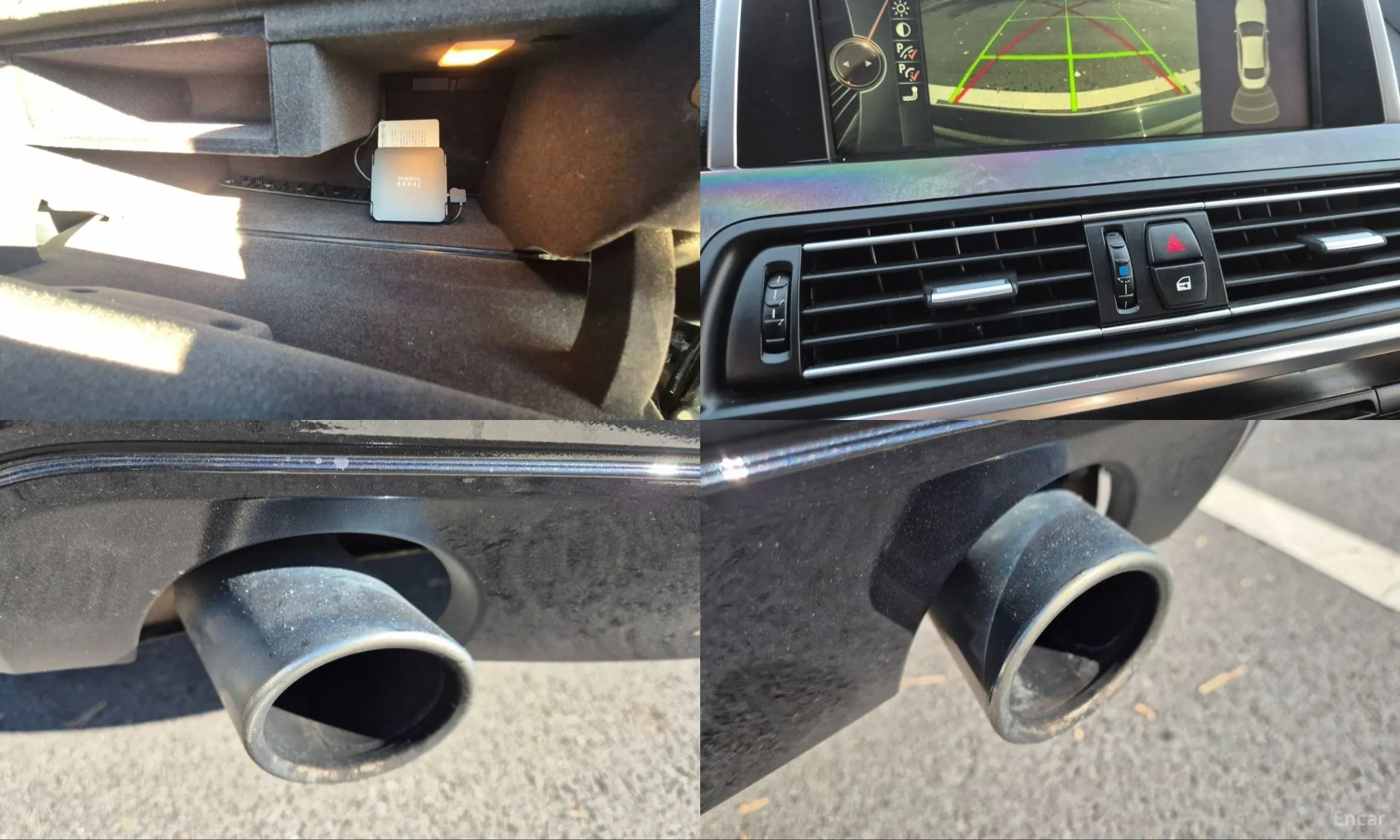 BMW 6 Series (F12) превью 20