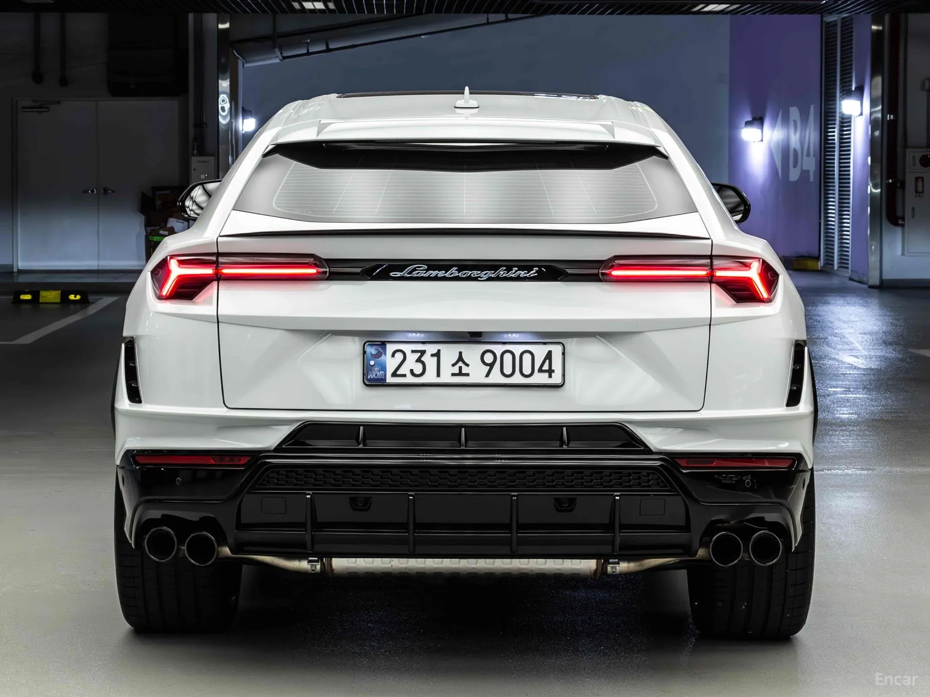 Lamborghini Urus превью 11