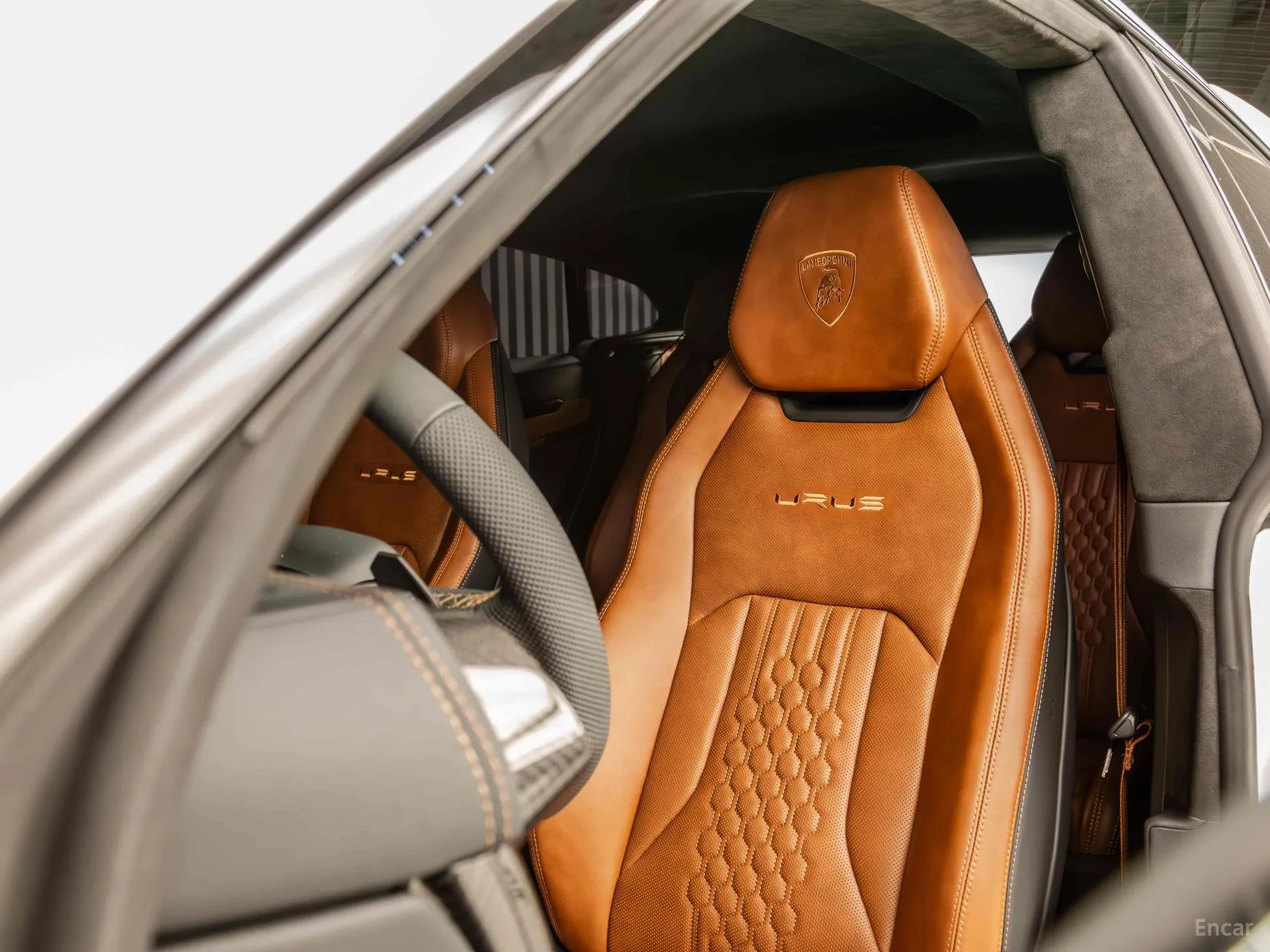 Lamborghini Urus превью 13