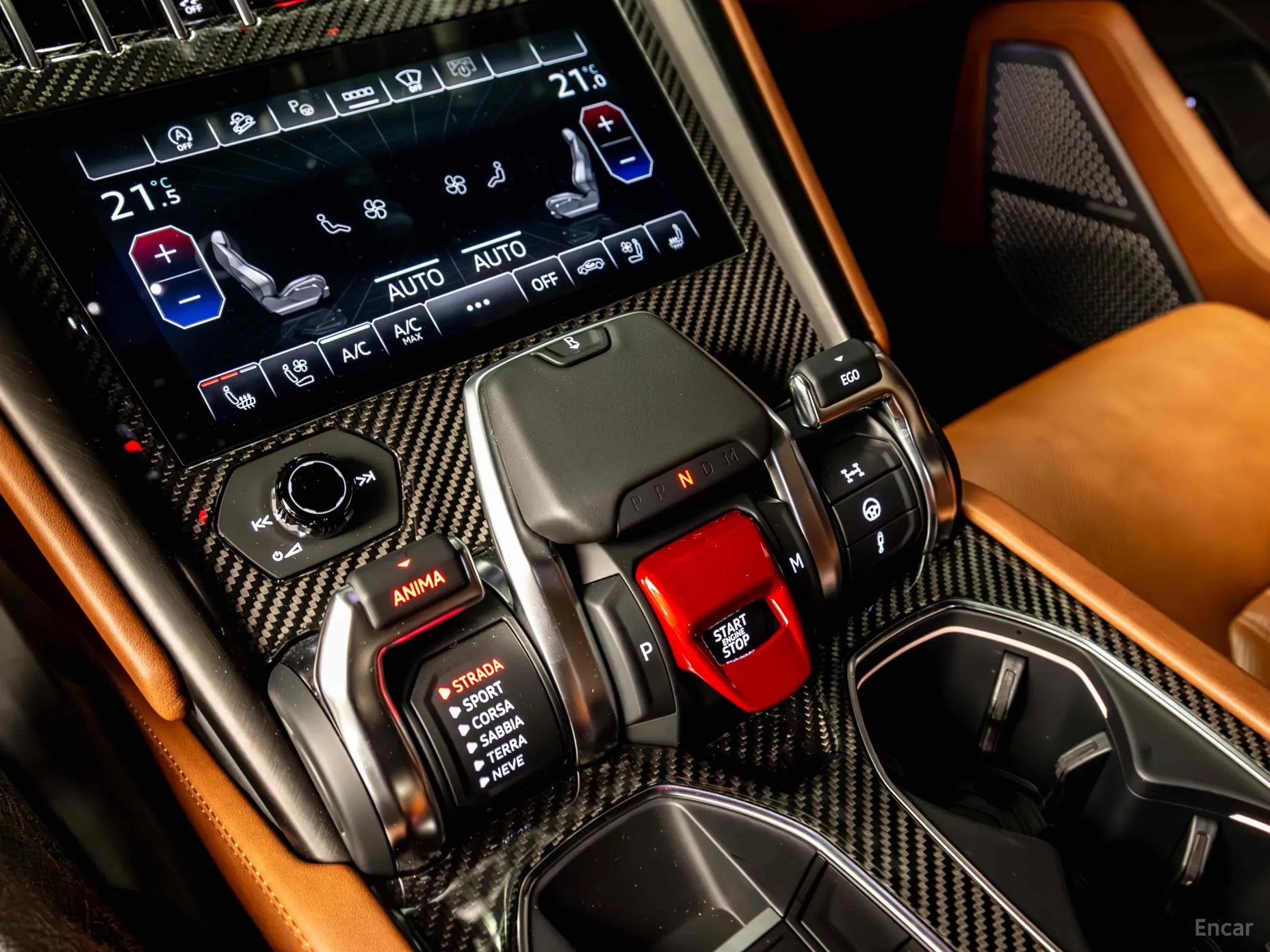 Lamborghini Urus превью 18