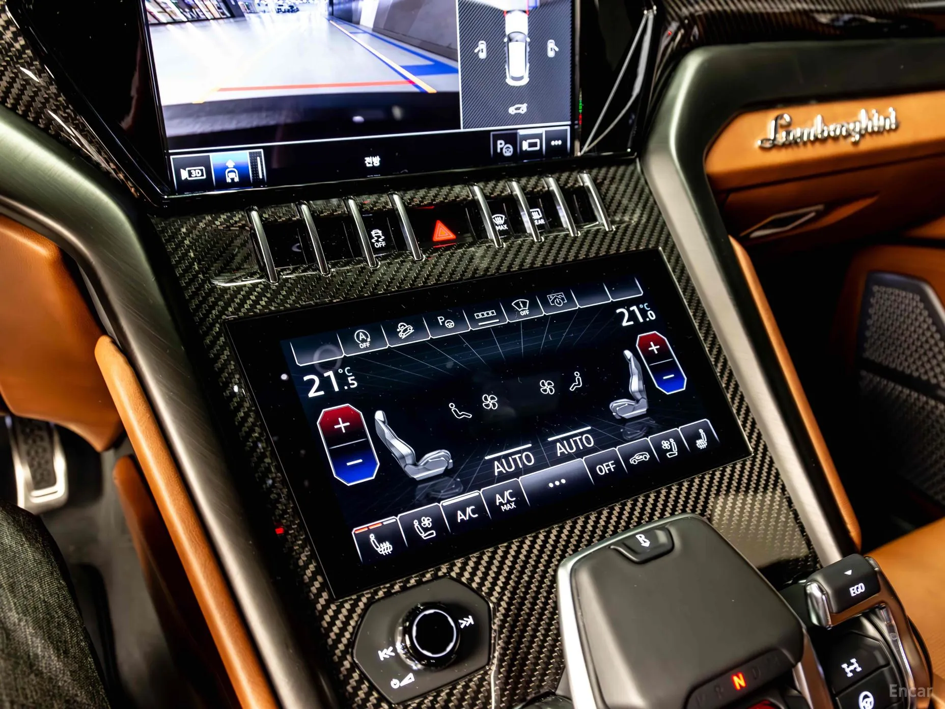Lamborghini Urus превью 20