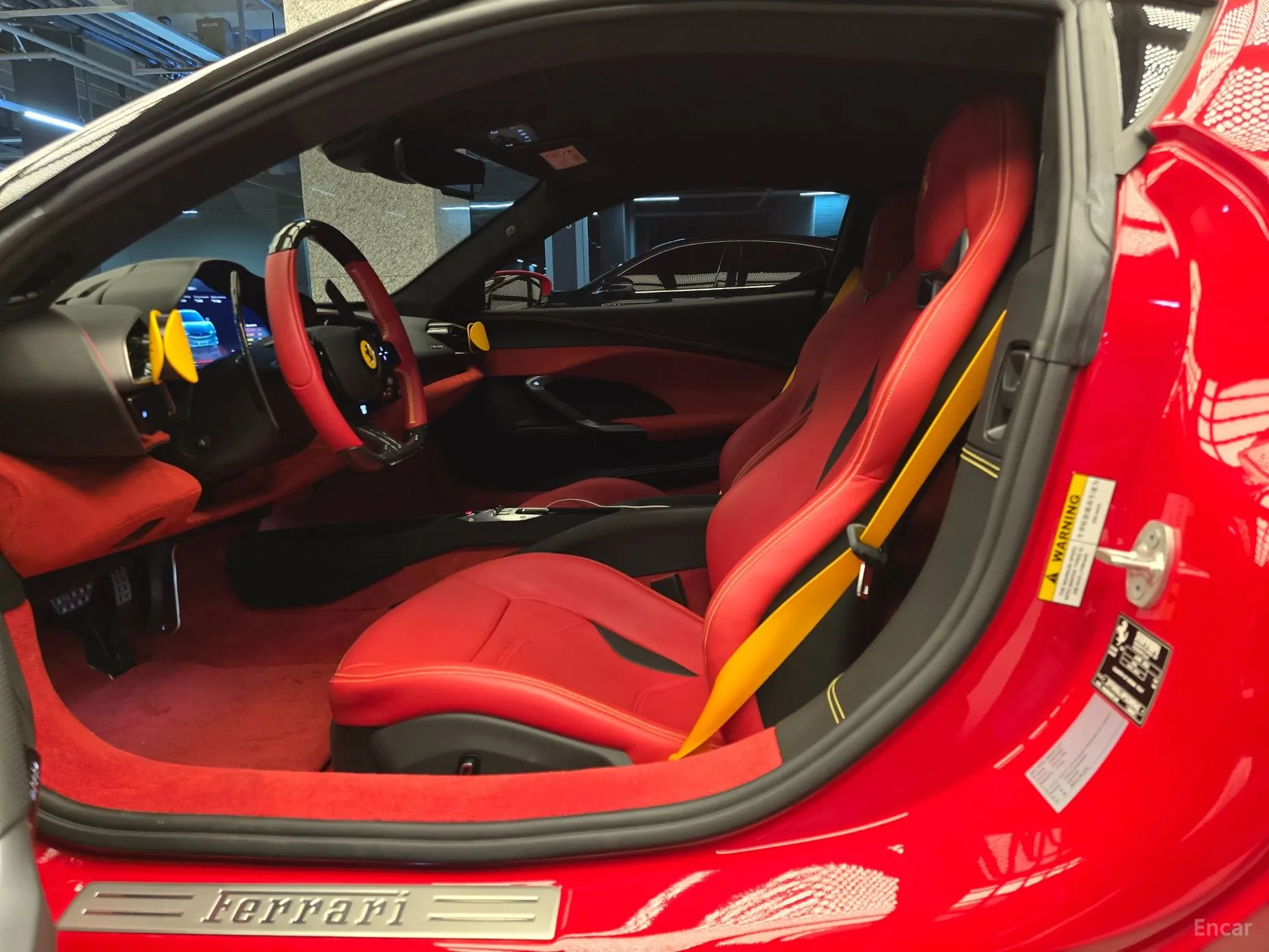 Ferrari 296 GTB превью 10