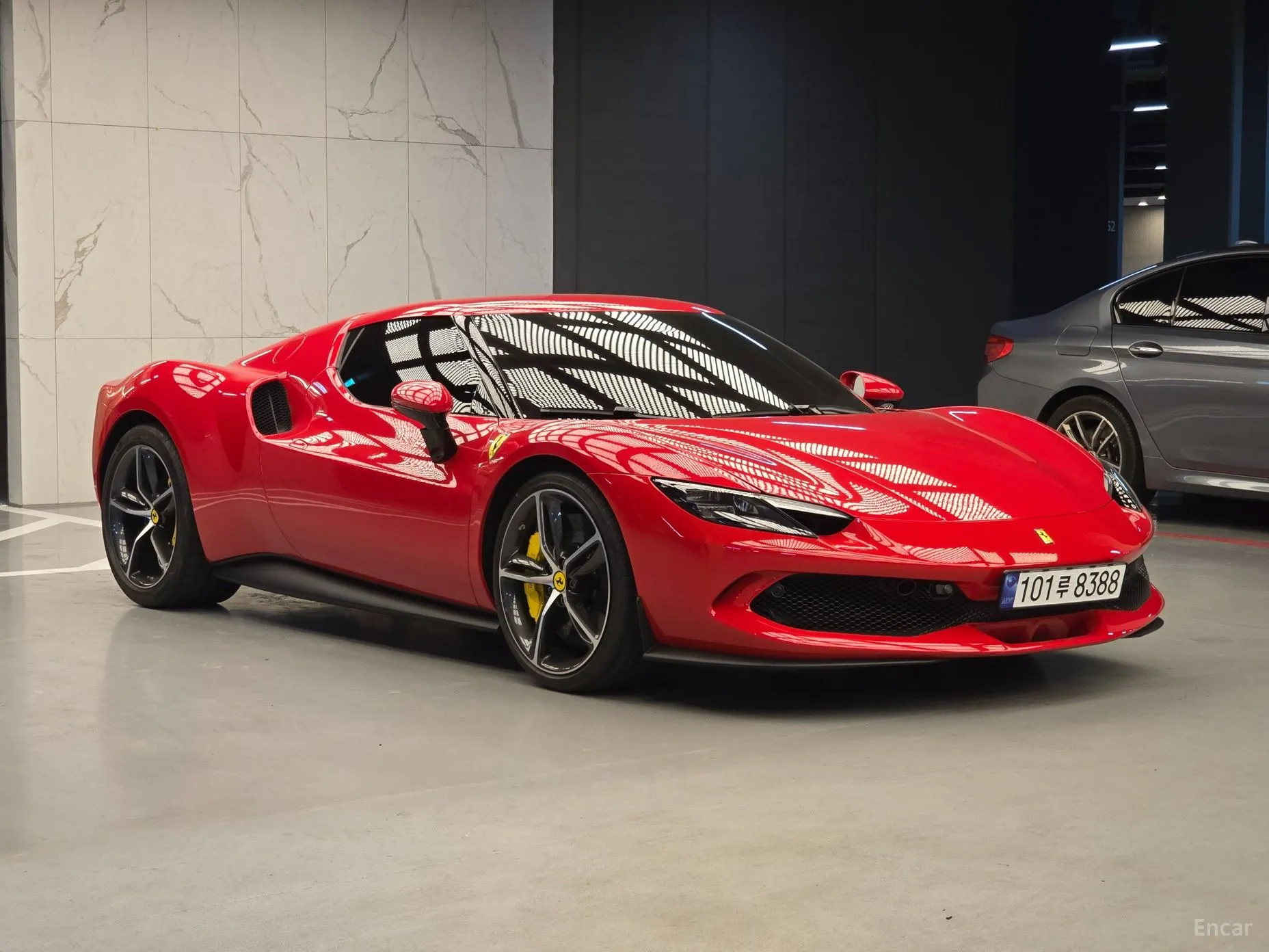 Ferrari 296 GTB