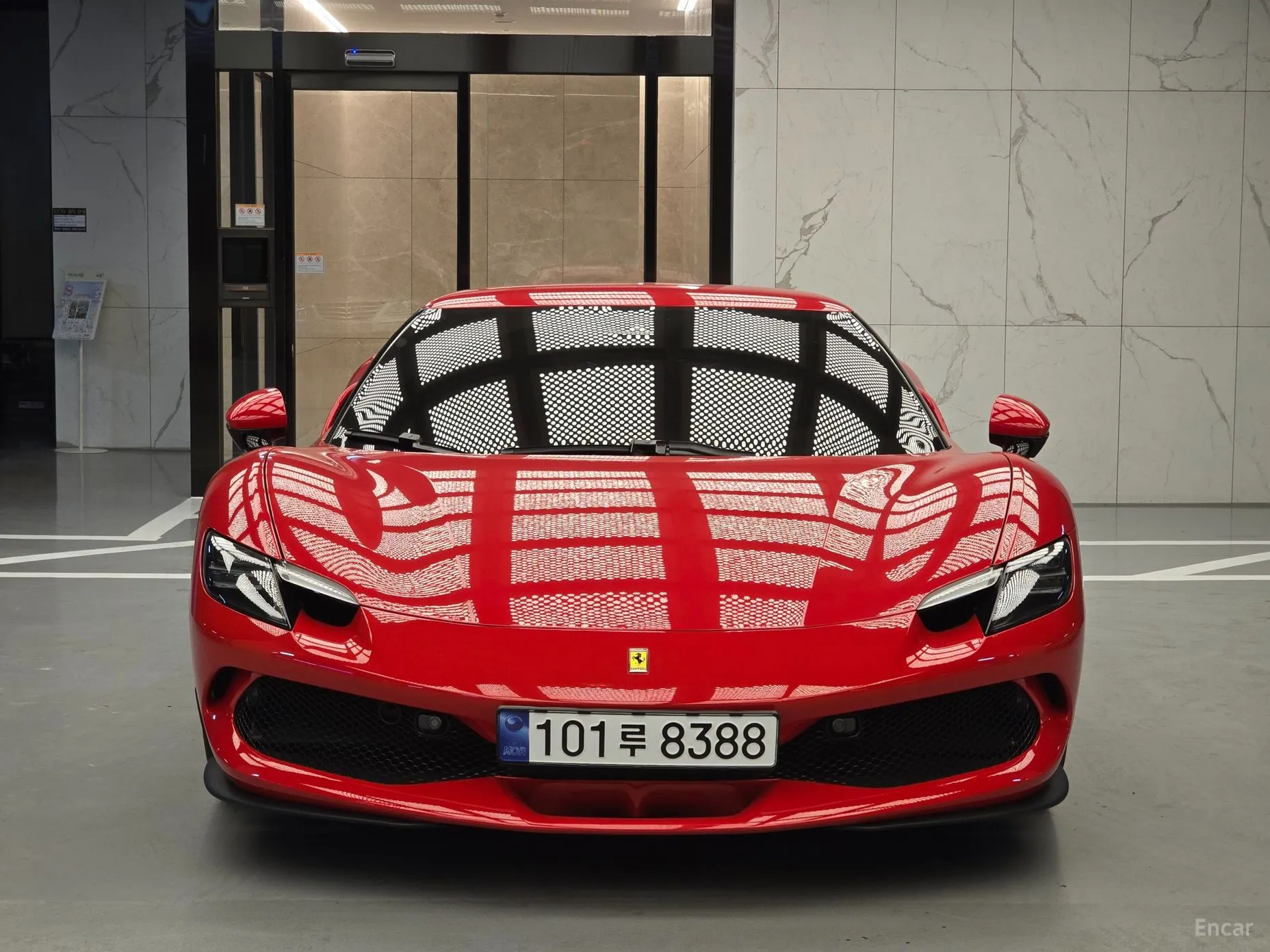 Ferrari 296 GTB превью 3