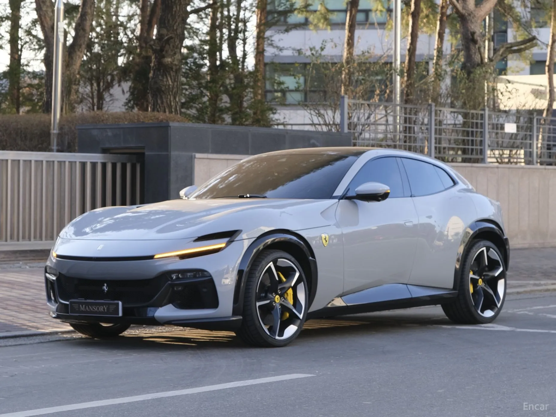 Ferrari Puro Sange