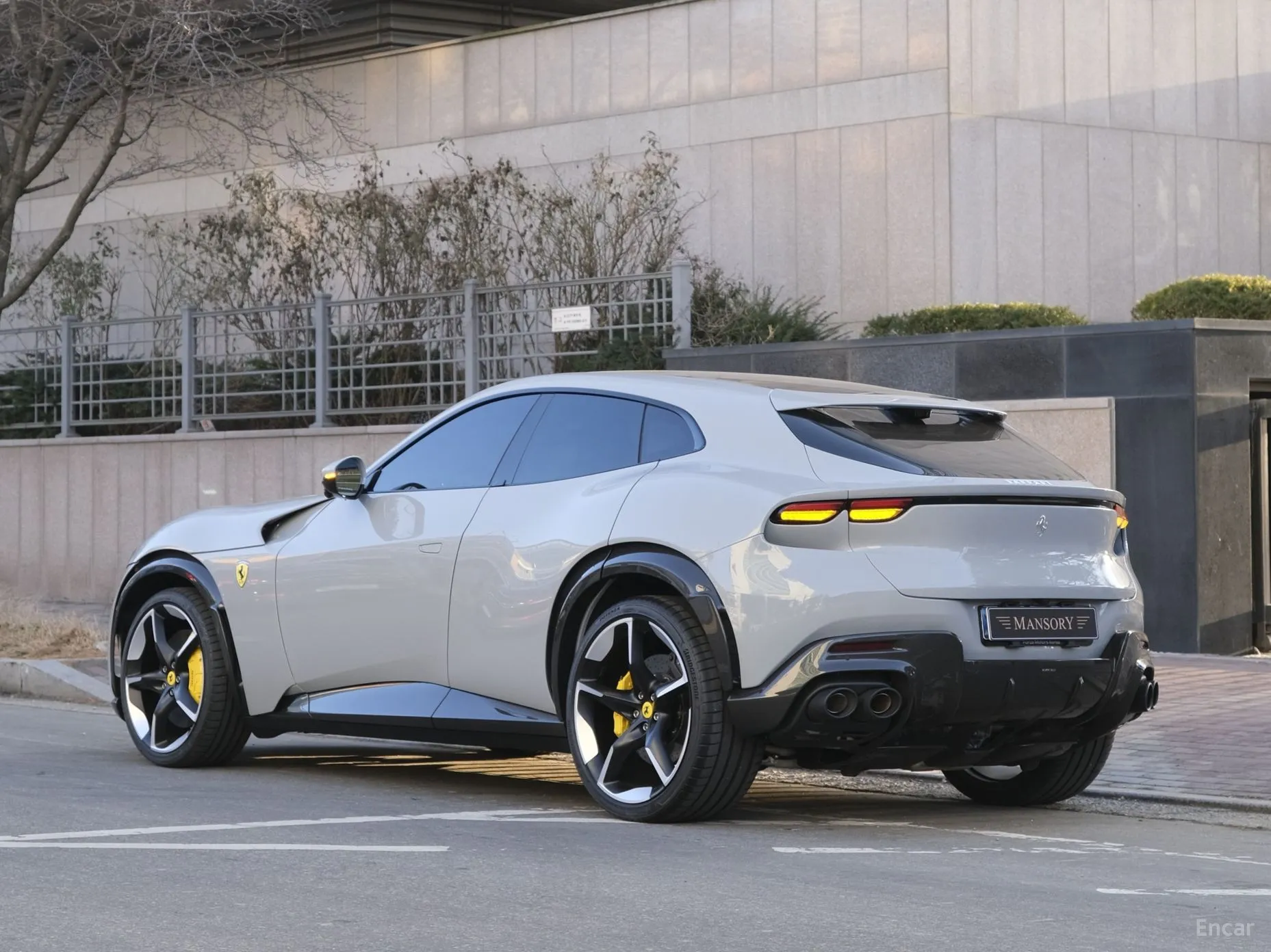 Ferrari Puro Sange превью 11