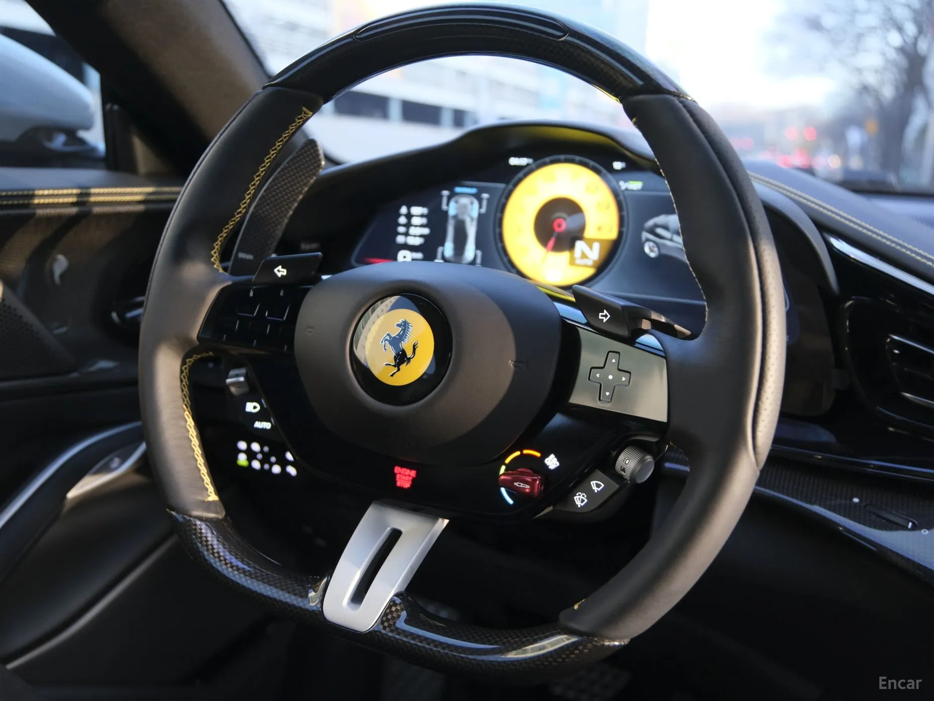 Ferrari Puro Sange превью 14