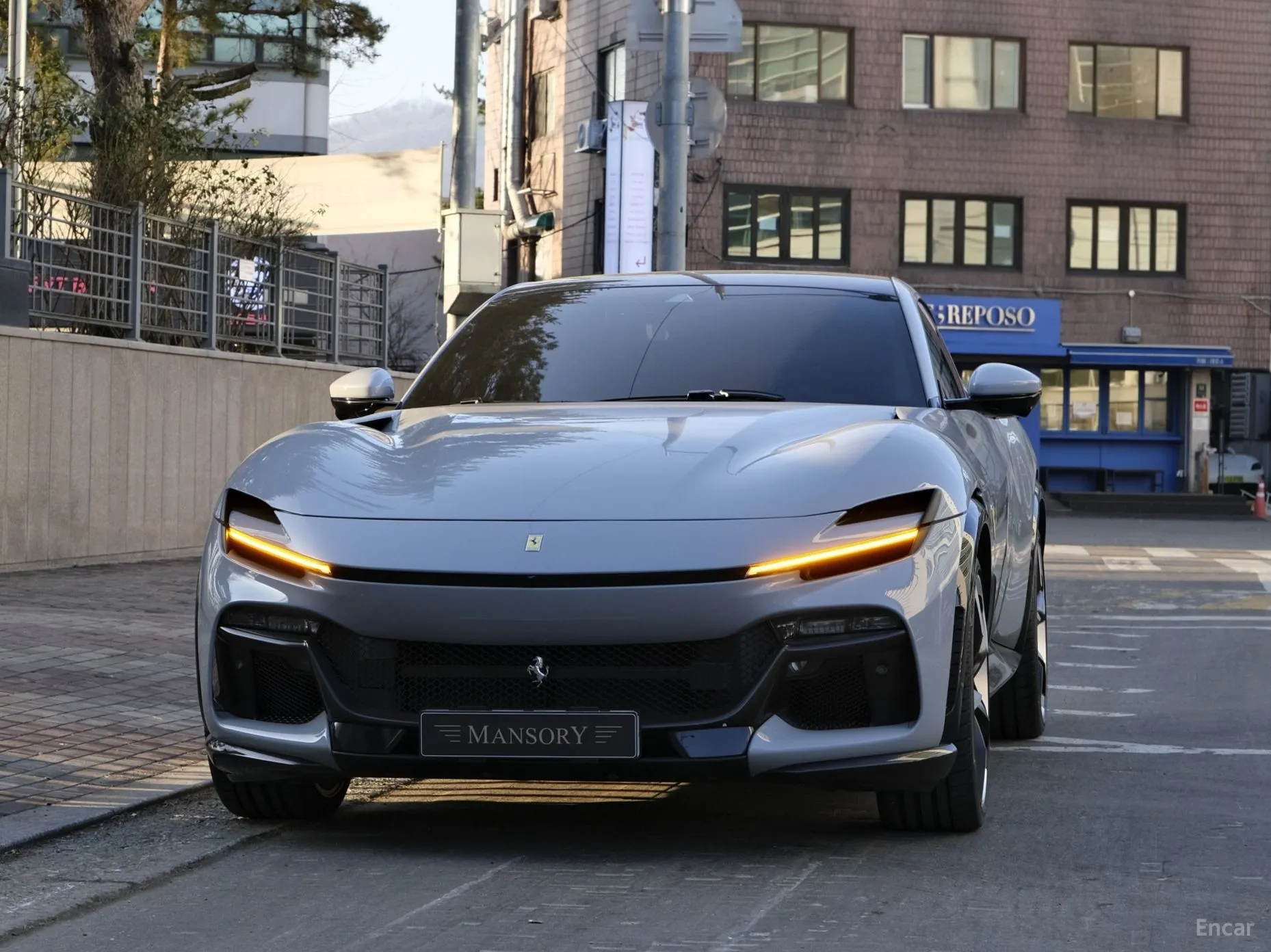 Ferrari Puro Sange