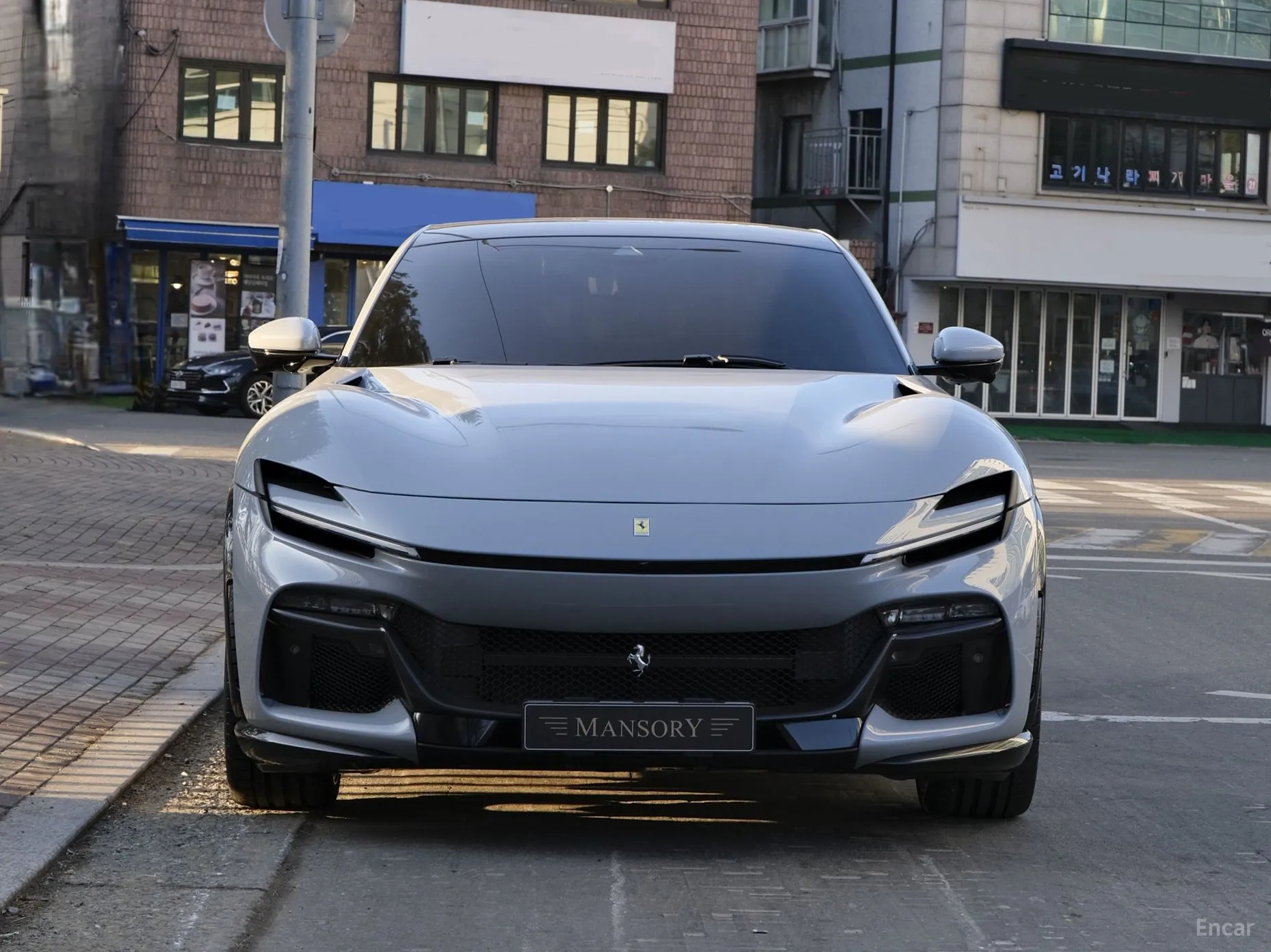 Ferrari Puro Sange превью 3