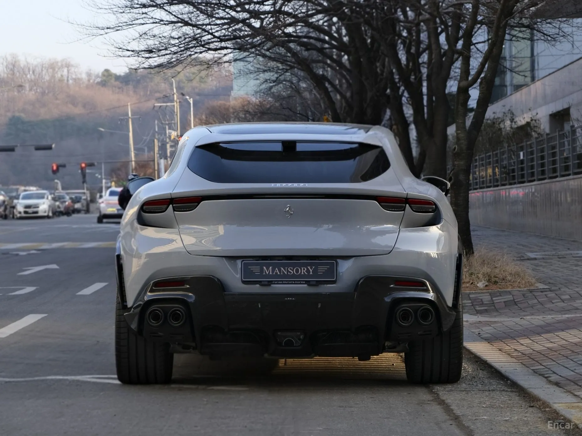 Ferrari Puro Sange превью 4