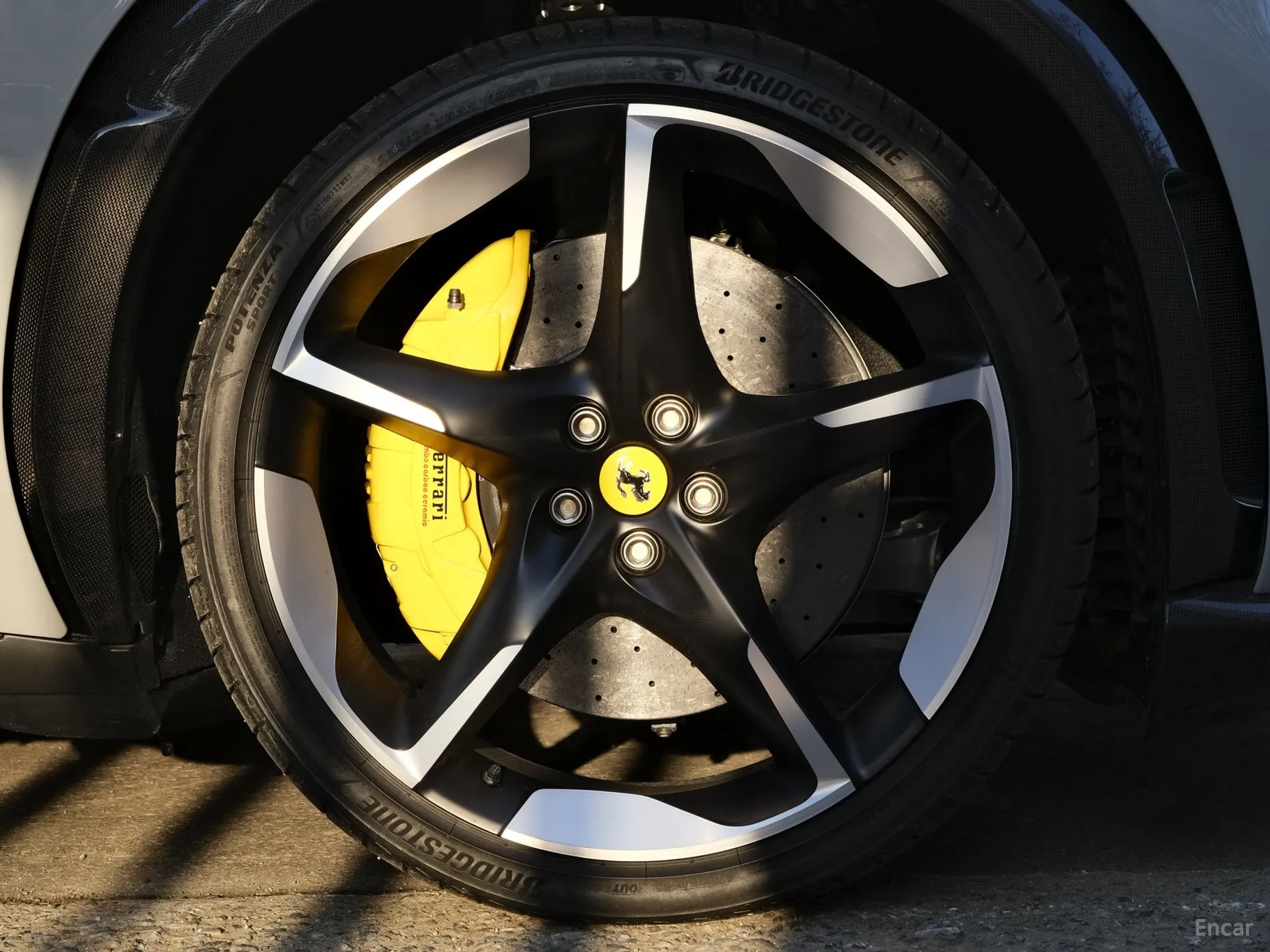 Ferrari Puro Sange превью 5