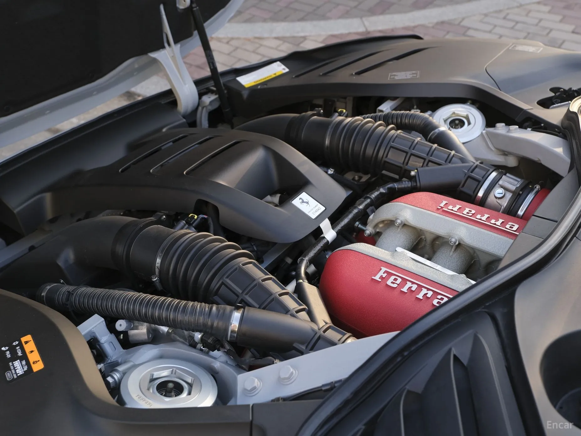 Ferrari Puro Sange превью 6