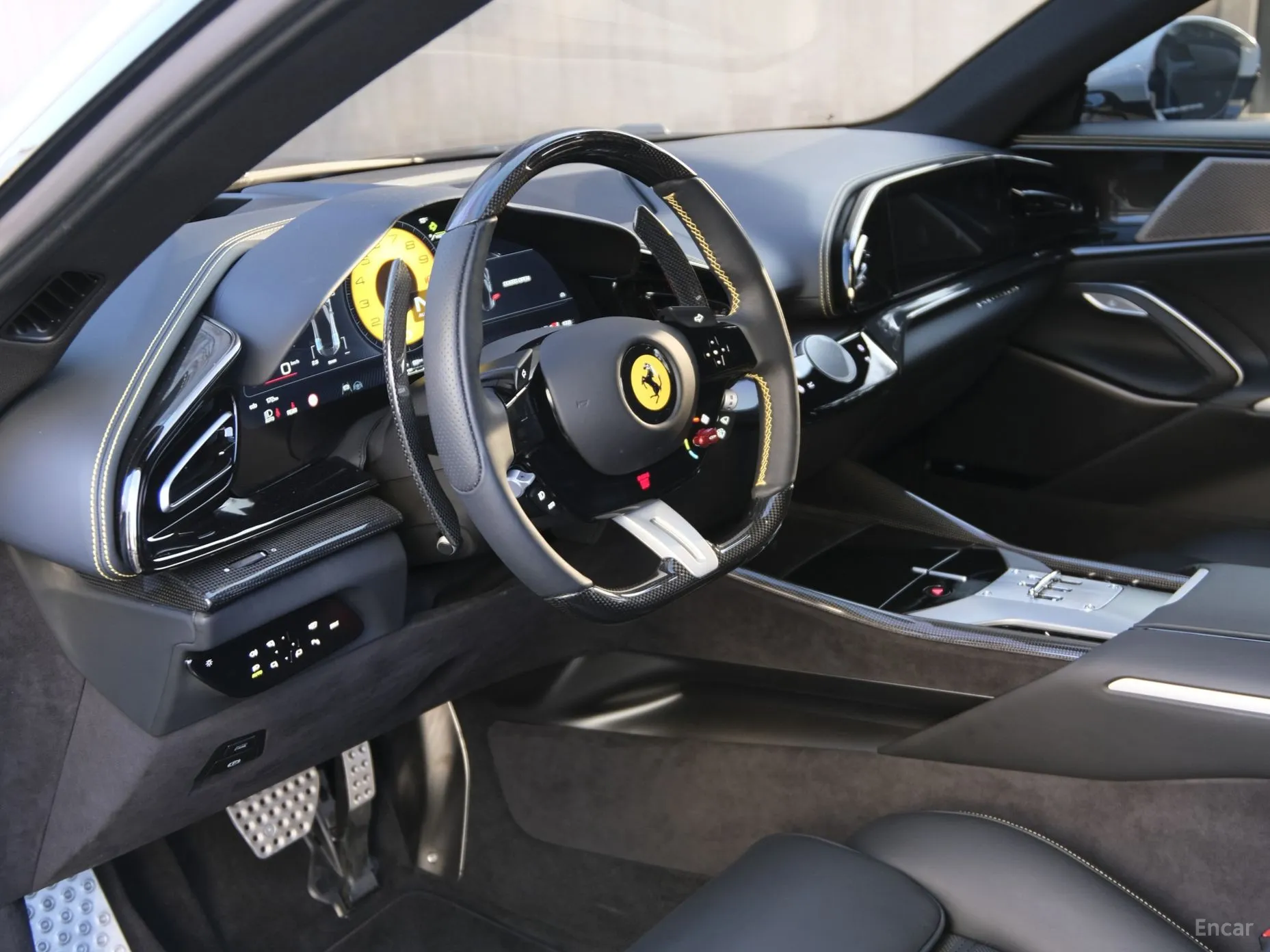 Ferrari Puro Sange превью 7