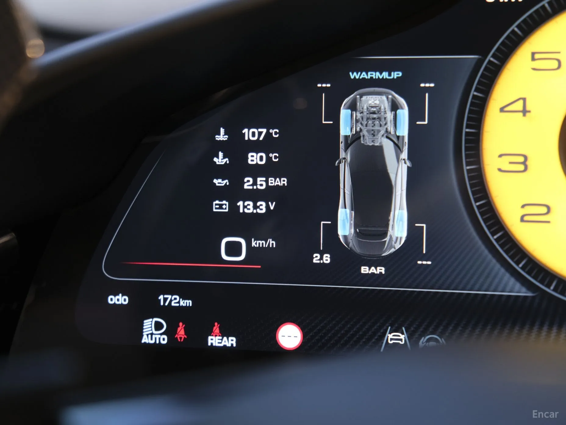 Ferrari Puro Sange превью 8
