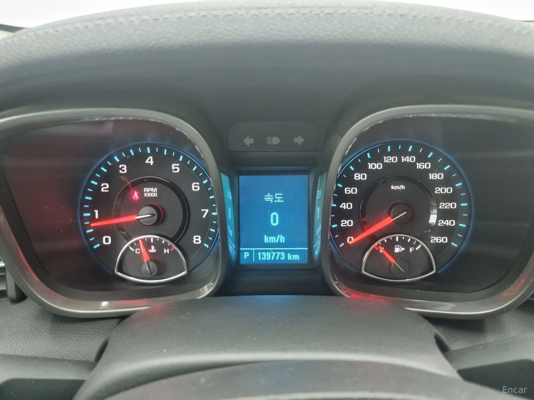 Chevrolet (GM Daewoo) Malibu превью 10
